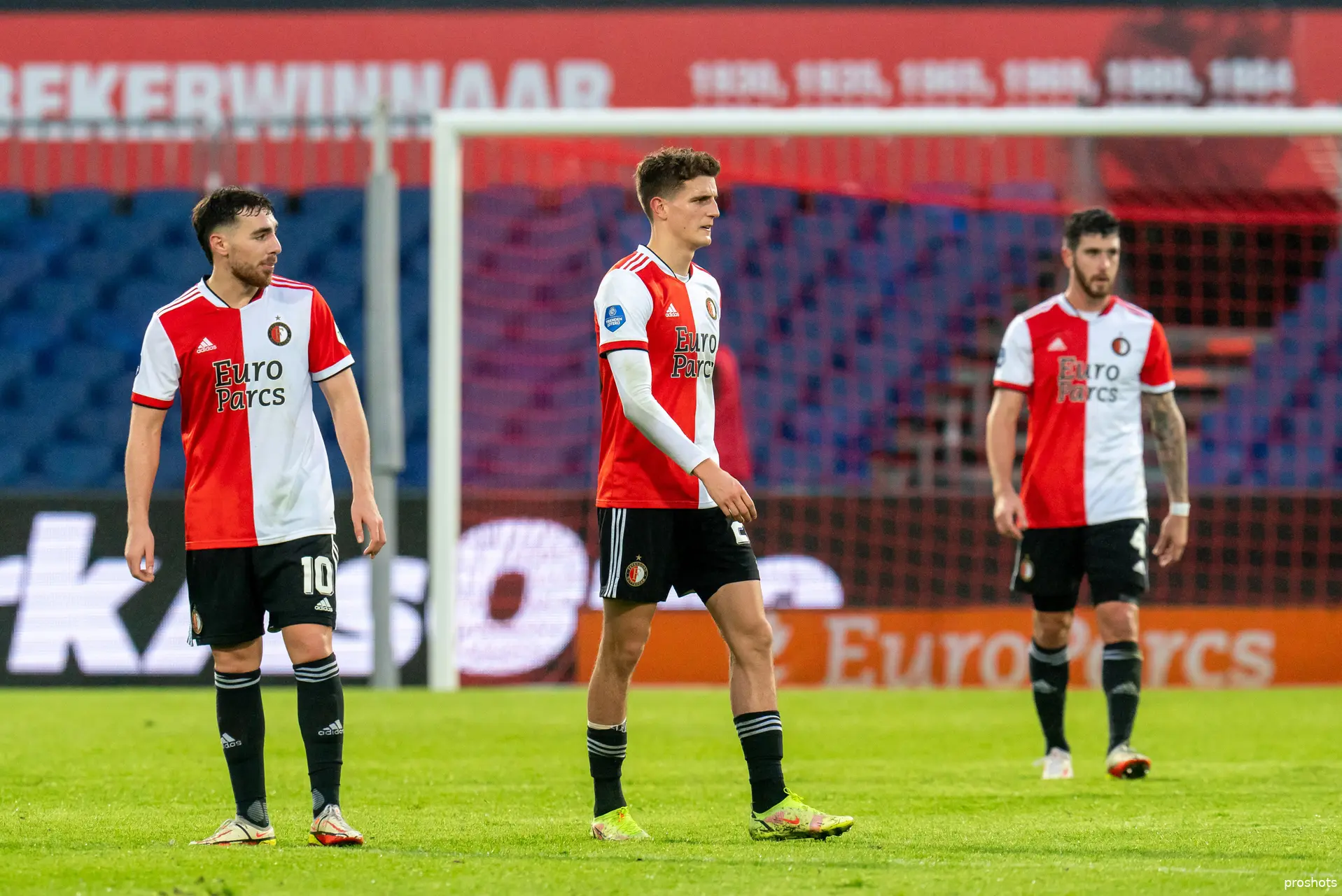 Guus Til Feyenoord Ajax Klassieker