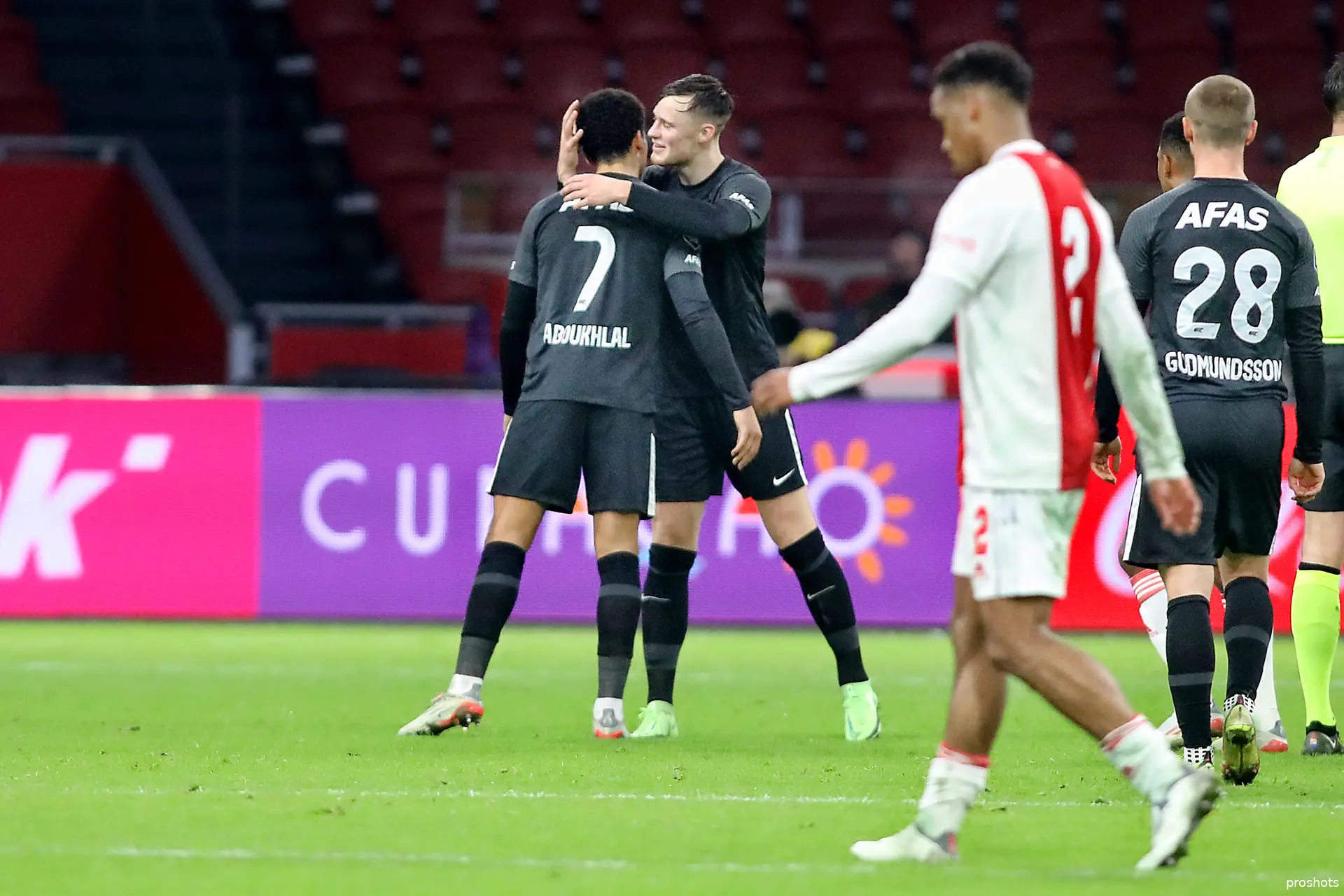 Jurriën Timber Ajax AZ