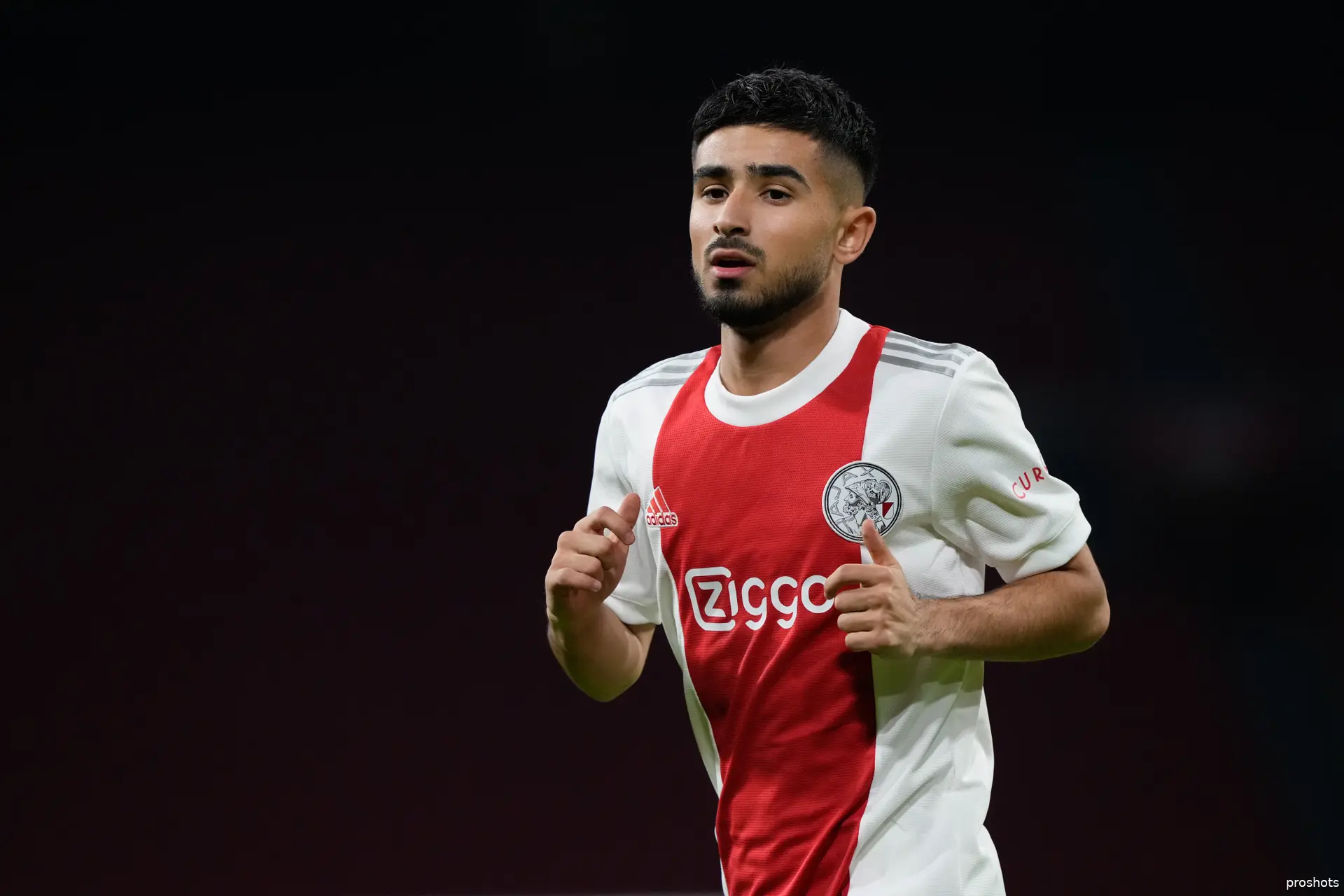 Naci Ünüvar Ajax BVV Barendrecht KNVB Beker