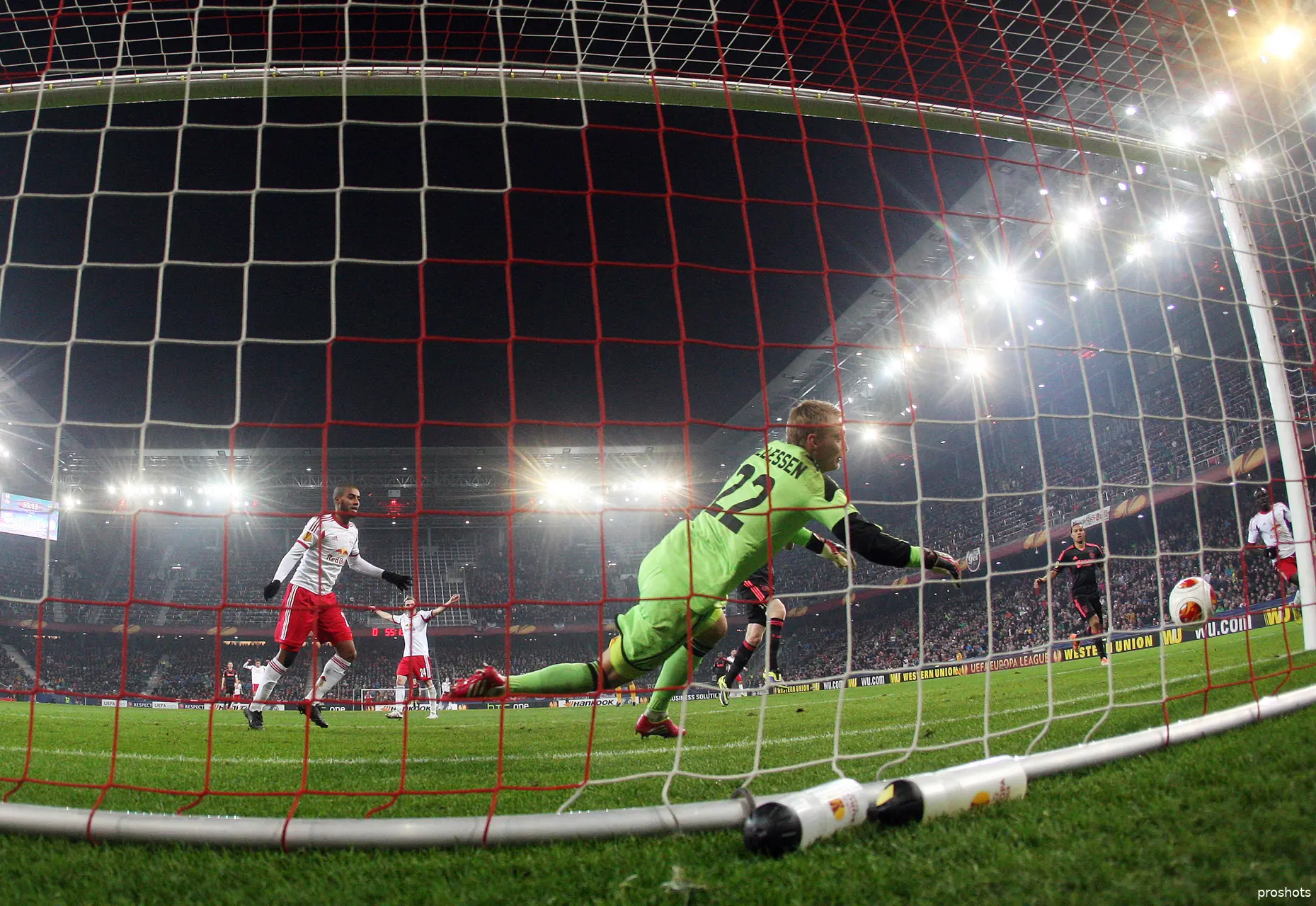 Red Bull Salzburg Ajax
