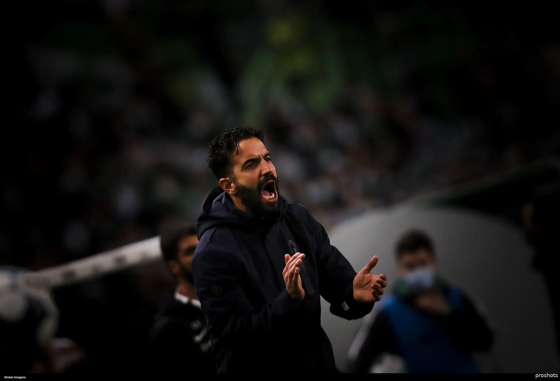 Rúben Amorim Sporting Portugal