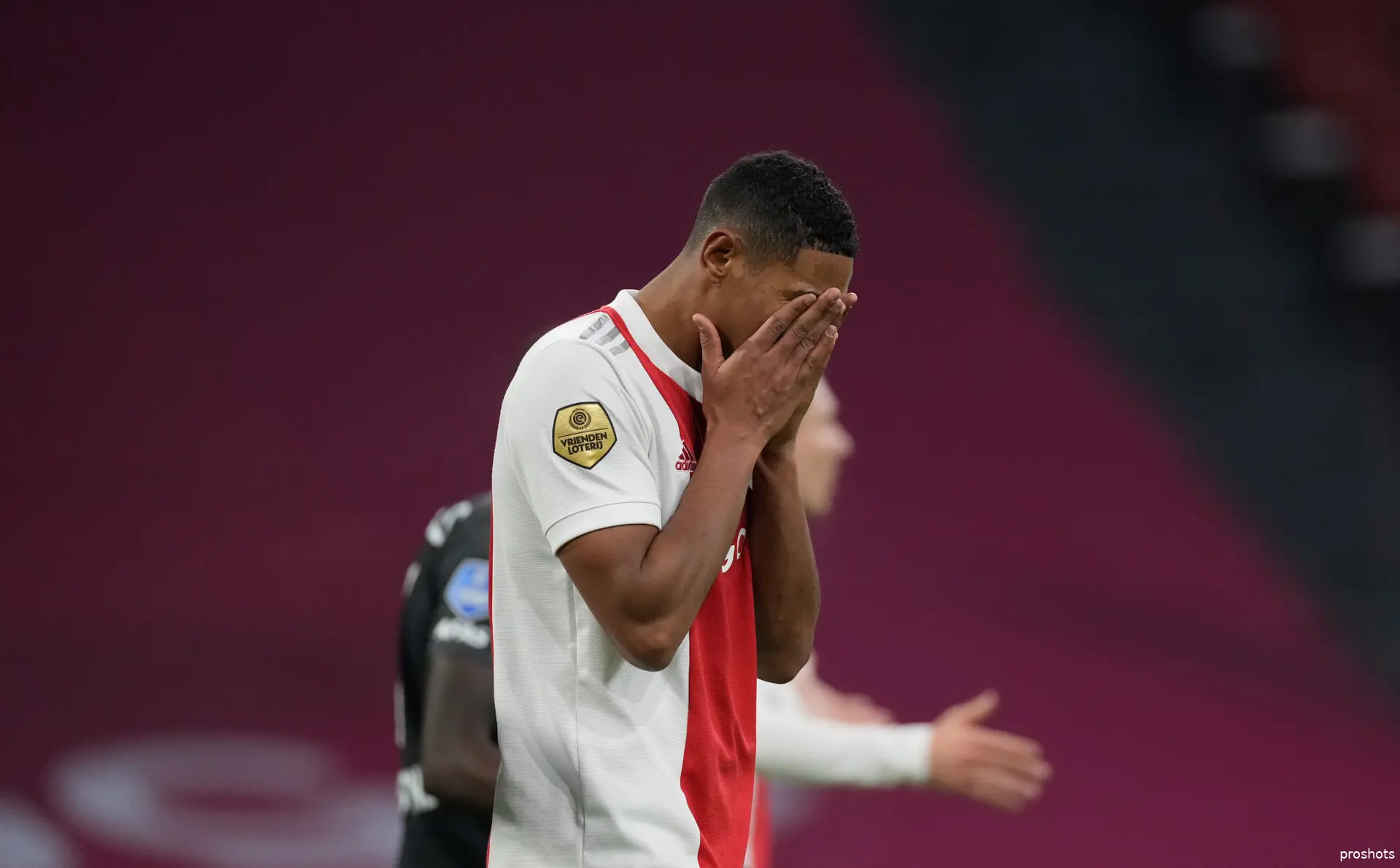 Sébastien Haller Ajax AZ