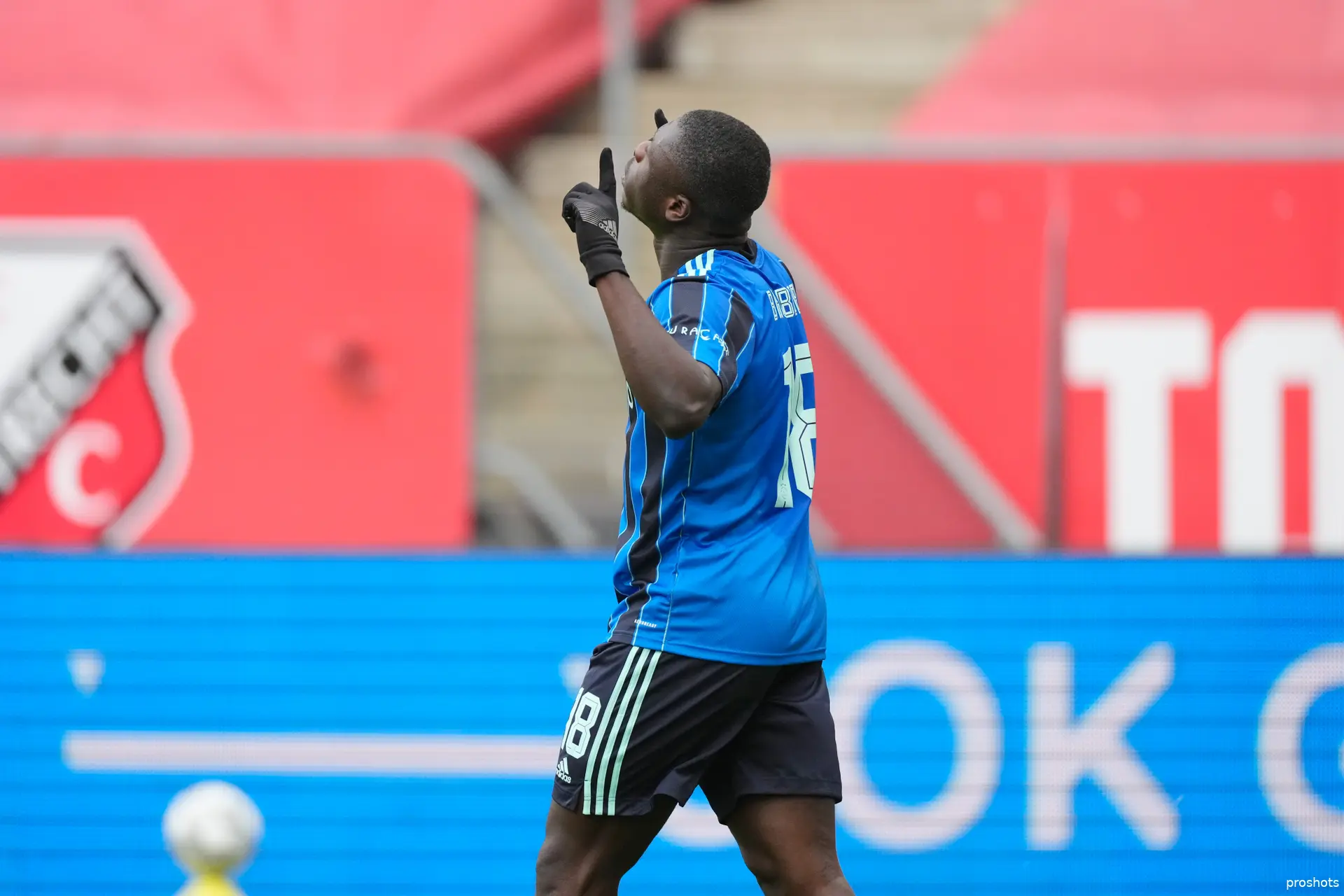 brian brobbey fc utrecht ajax 2022 0 3