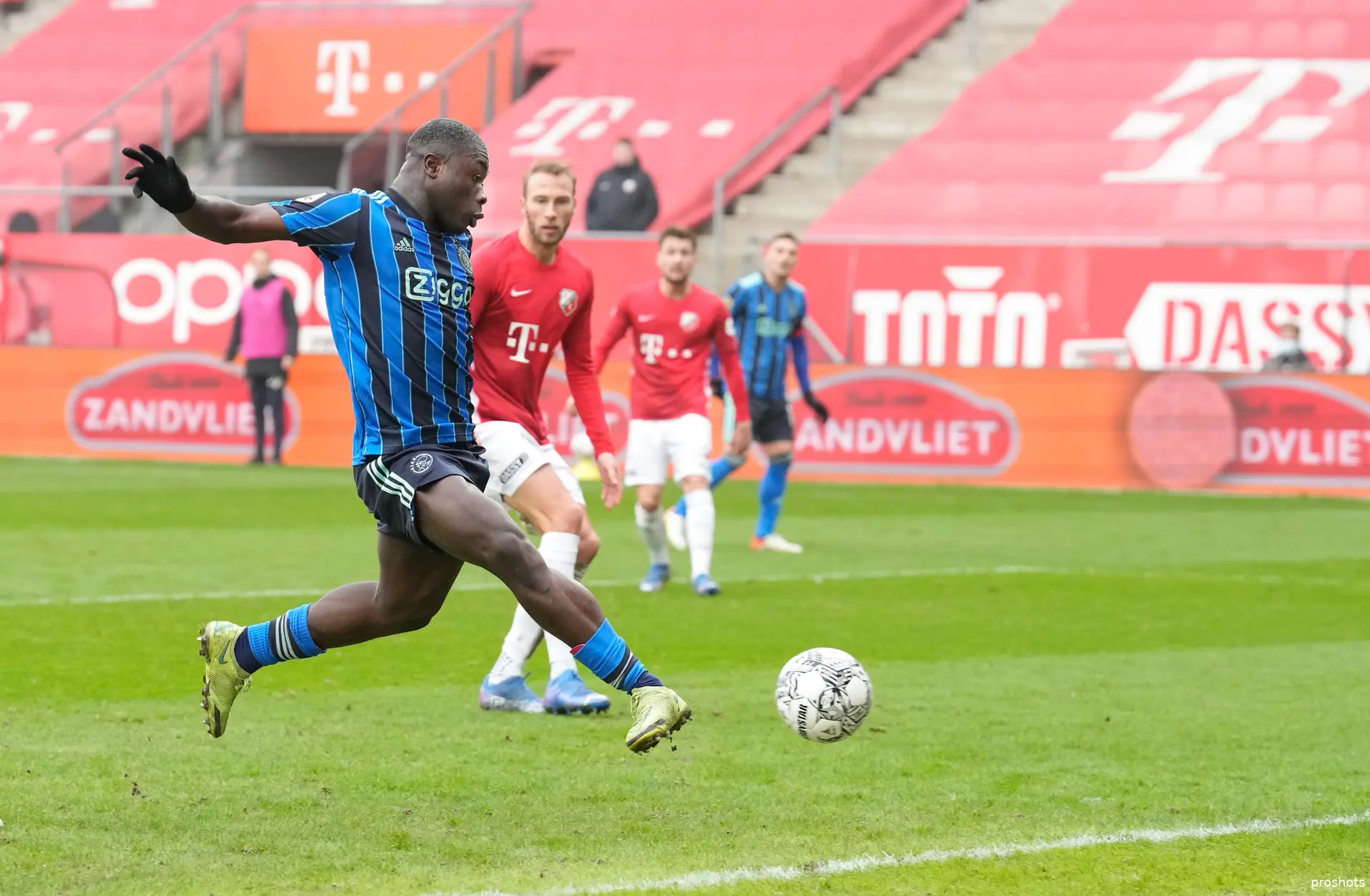 Brian Brobbey Utrecht Ajax Goal