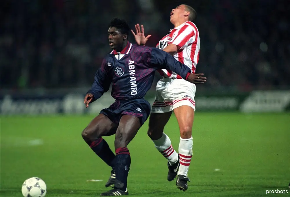 clarence seedorf ronaldo psv ajax