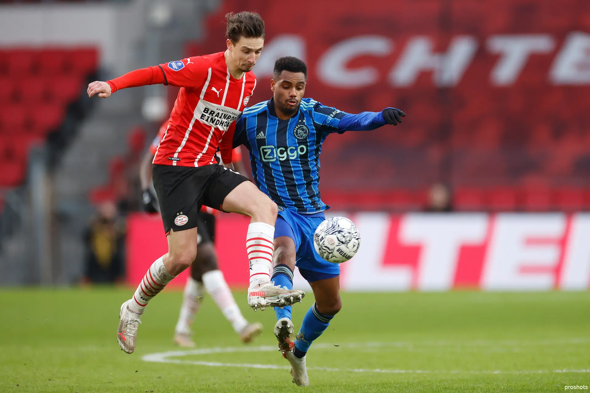 danilo pereira psv ajax