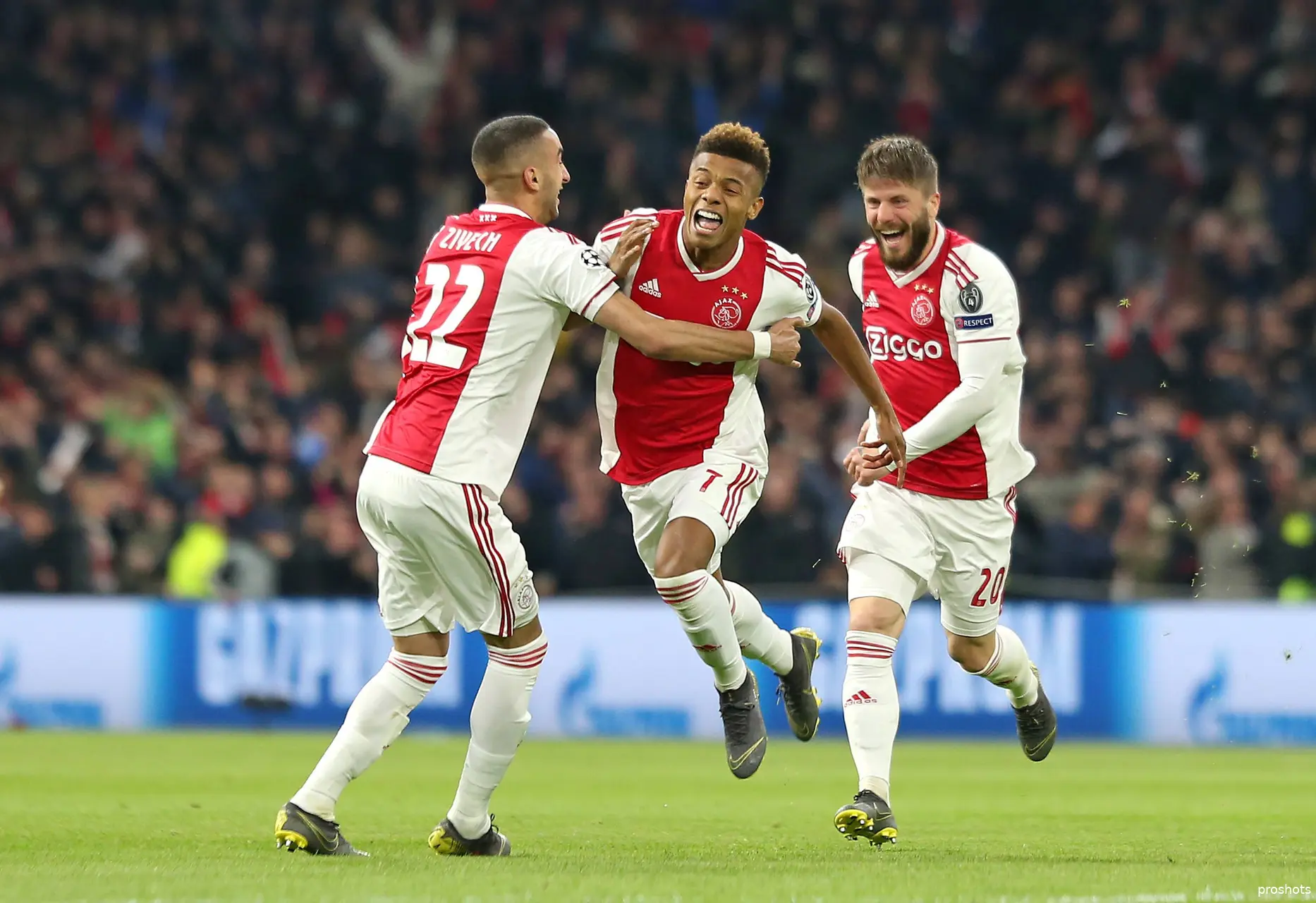 David Neres