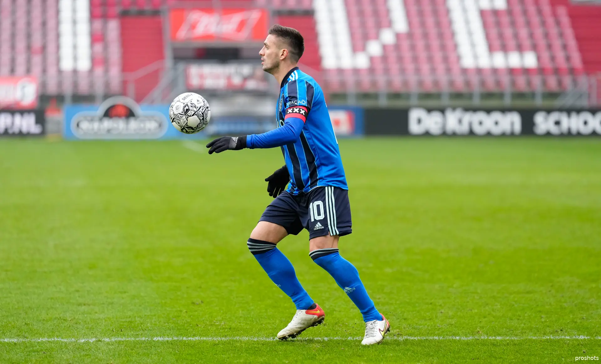 dusan tadic fc utrecht ajax 0 3 2022