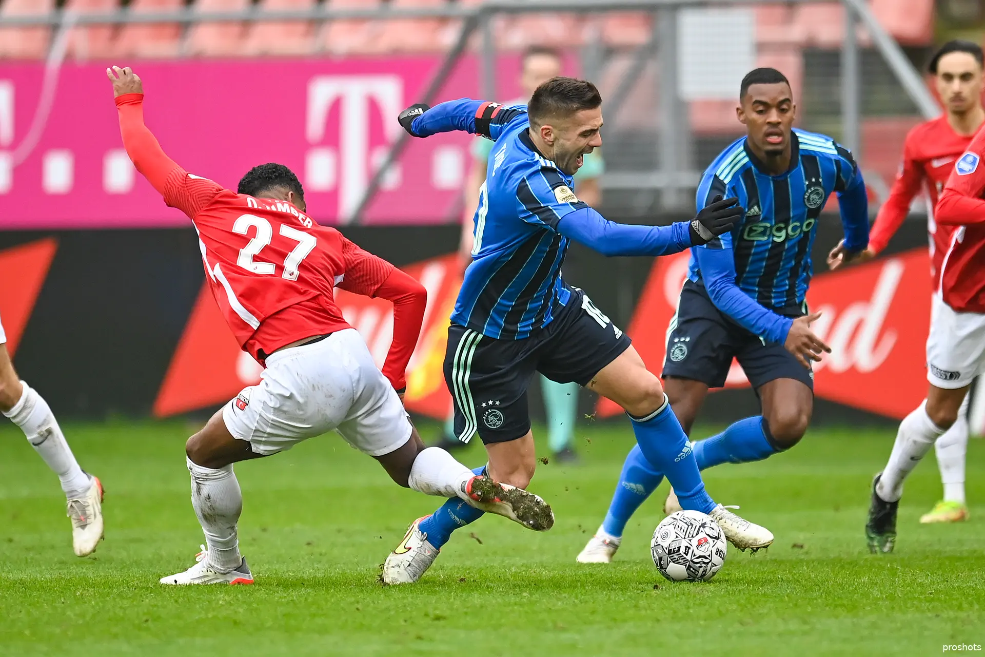dusan tadic fc utrecht ajax