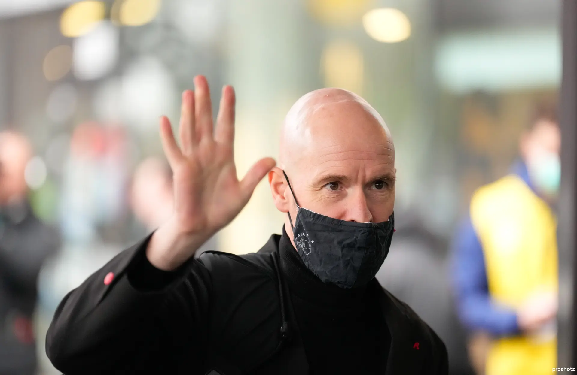 erik ten hag 2022 fc utrecht ajax 0 3