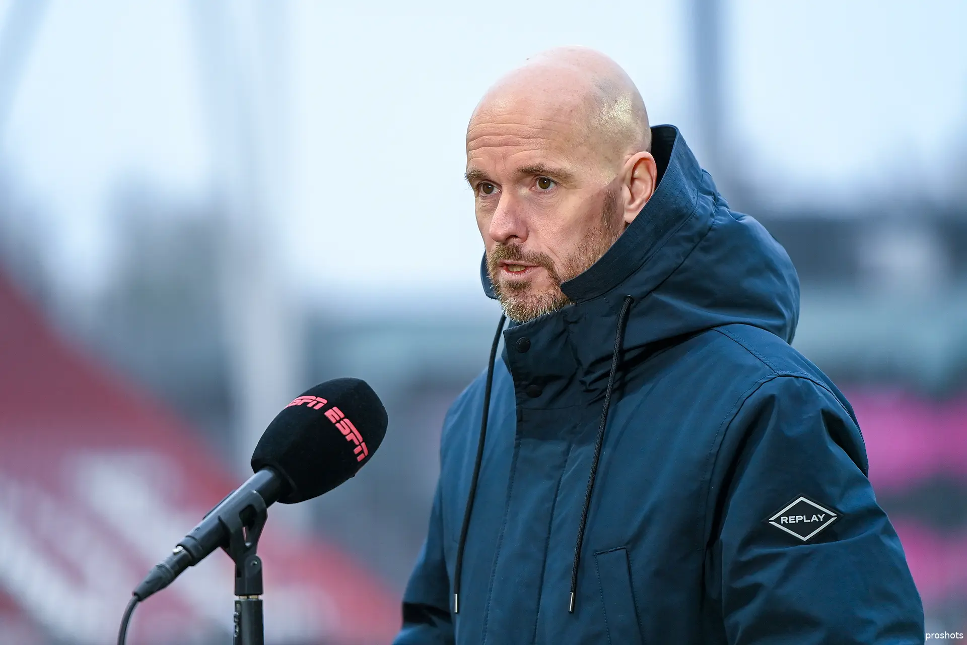 erik ten hag ajax fc utrecht 2022