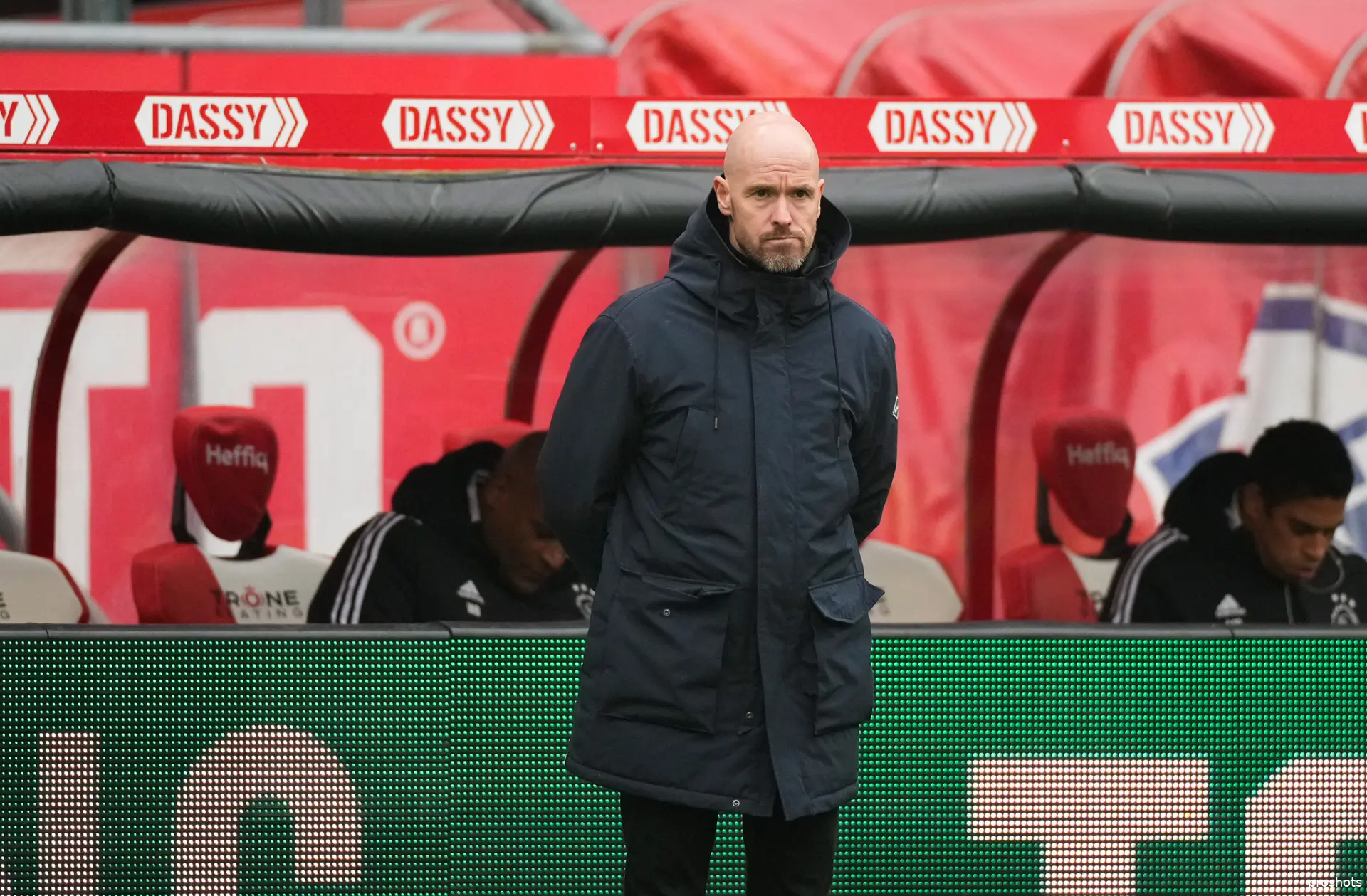 erik ten hag fc utrecht ajax