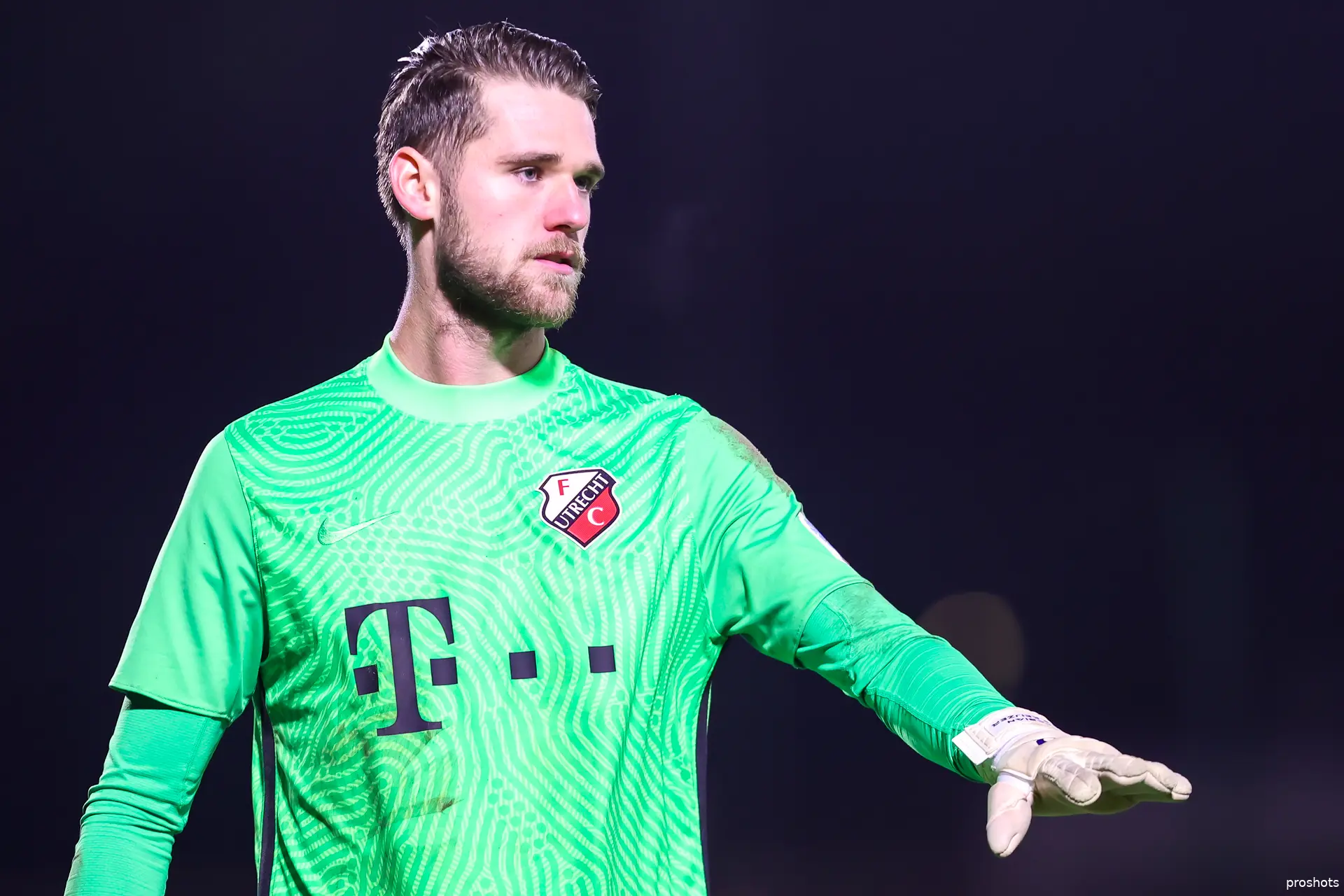 Fabian de Keijzer FC Utrecht