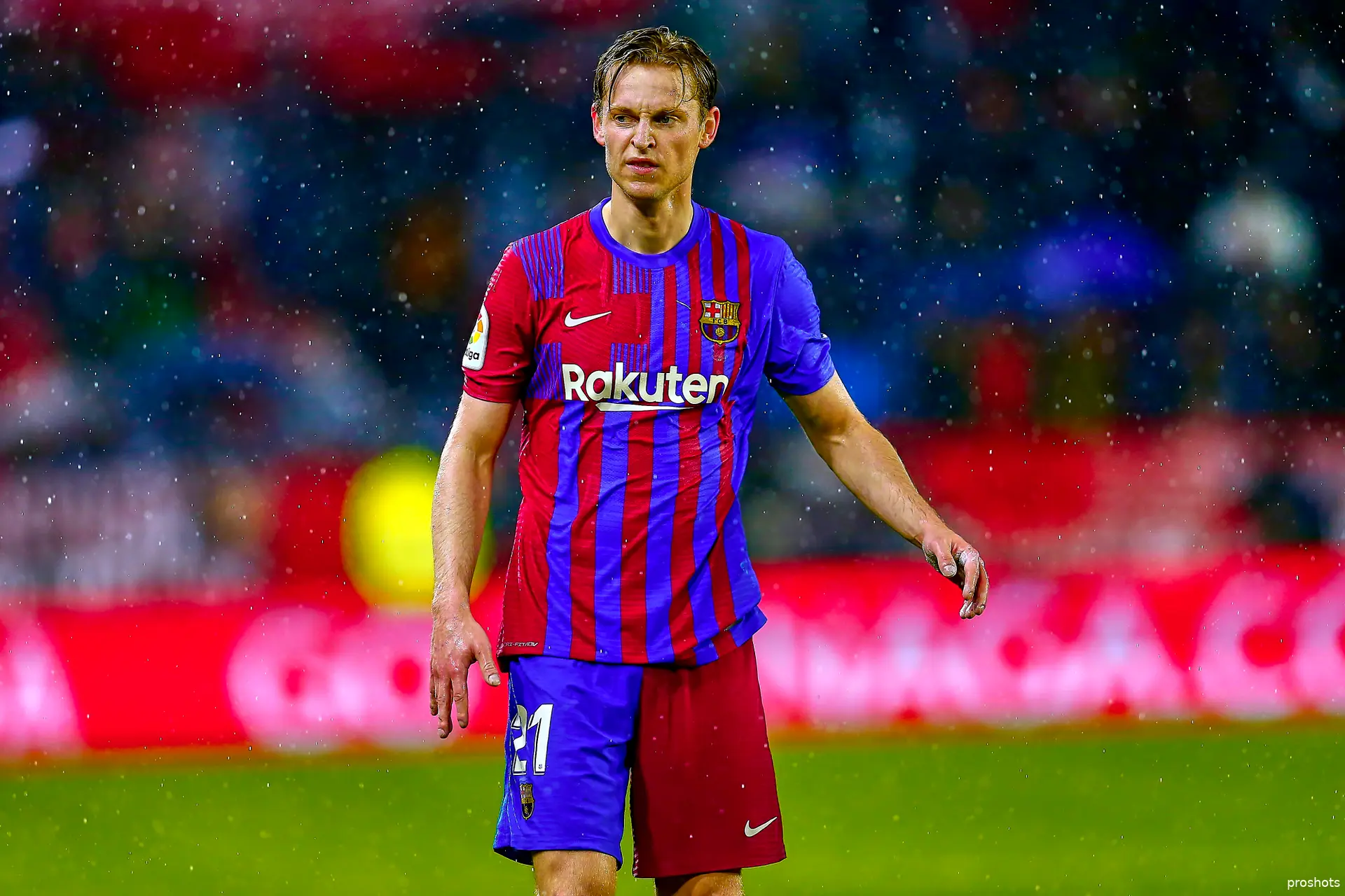 Frenkie de Jong FC Barcelona