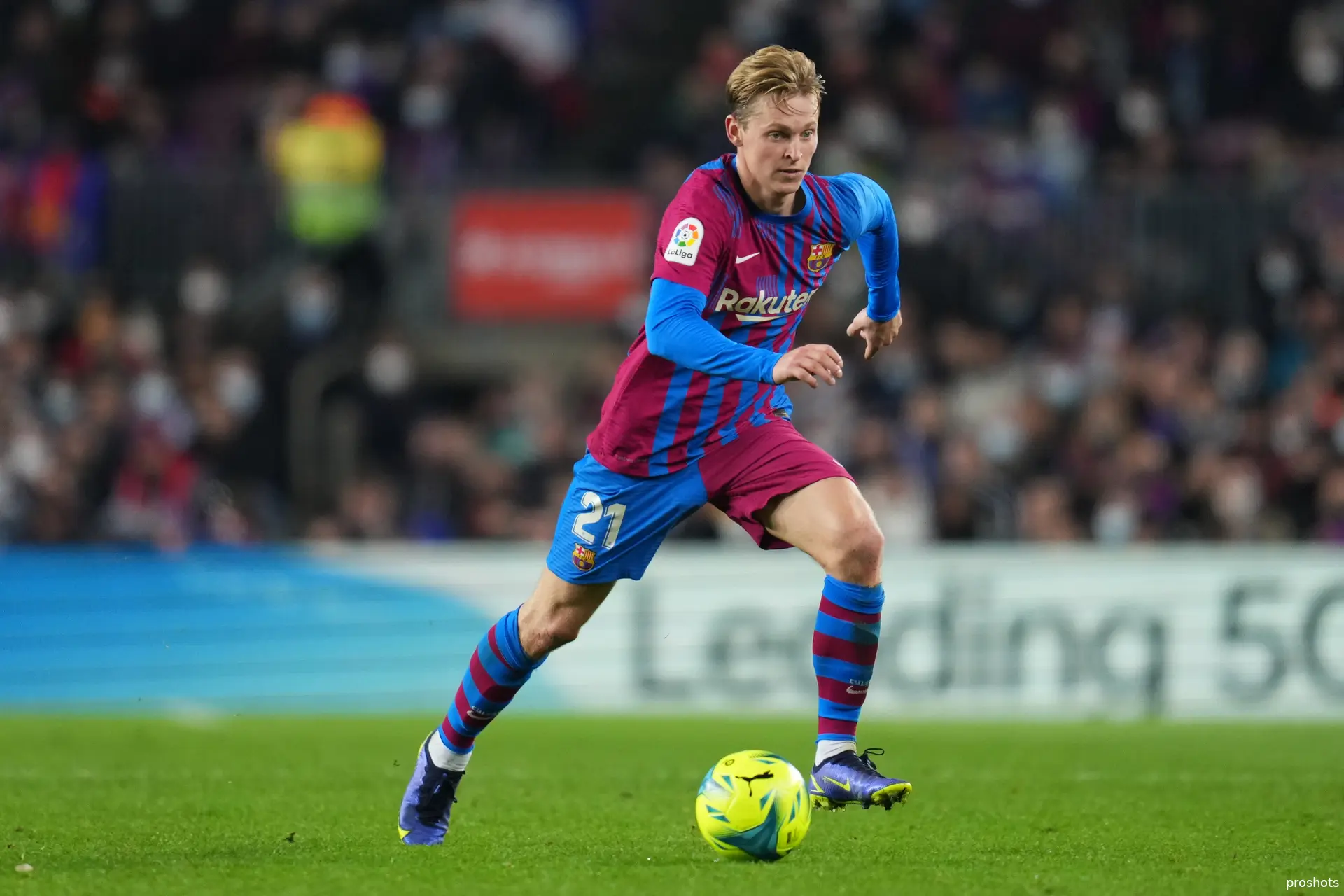 Frenkie de Jong FC Barcelona