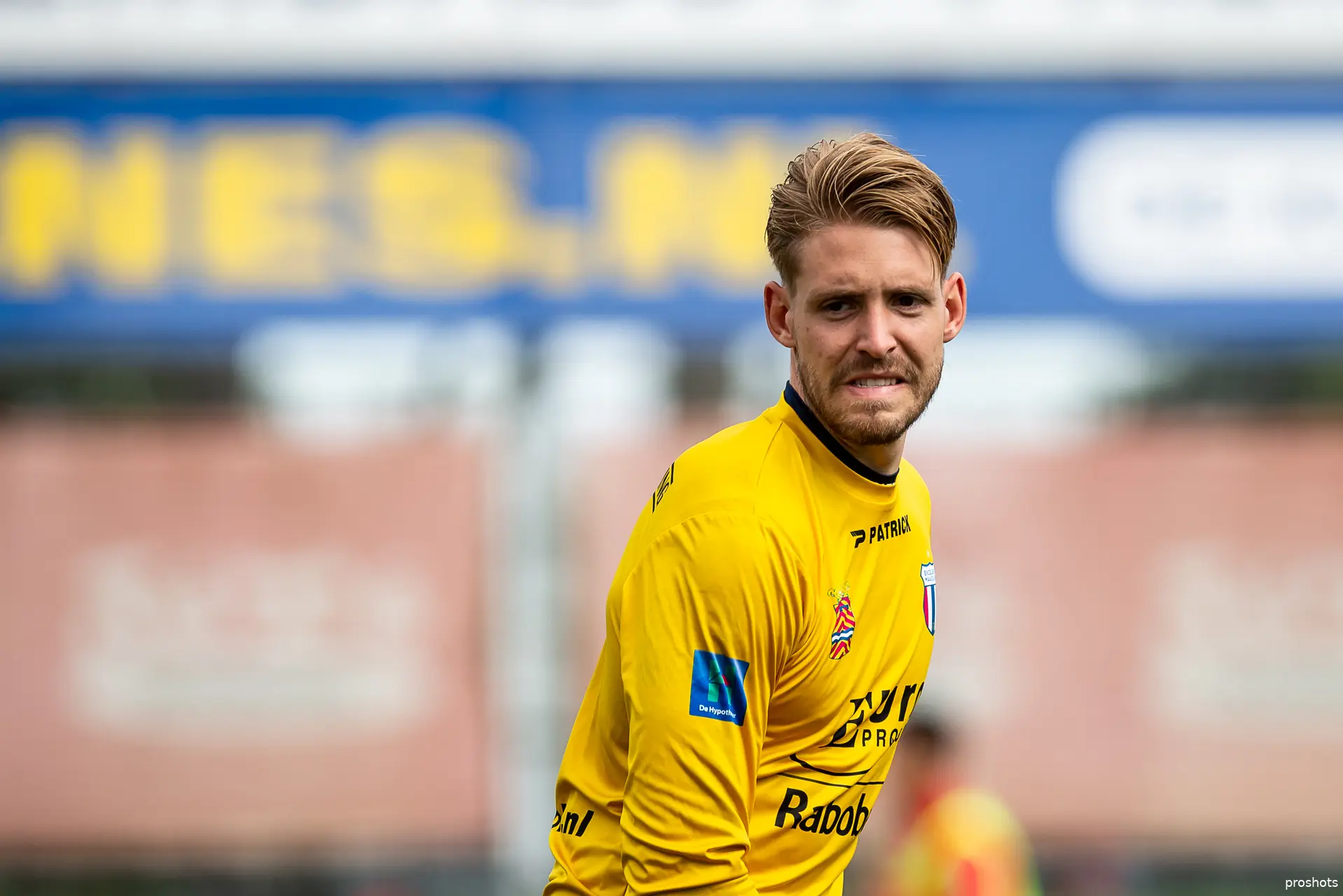 Jean Paul van Leeuwen Excelsior Maassluis