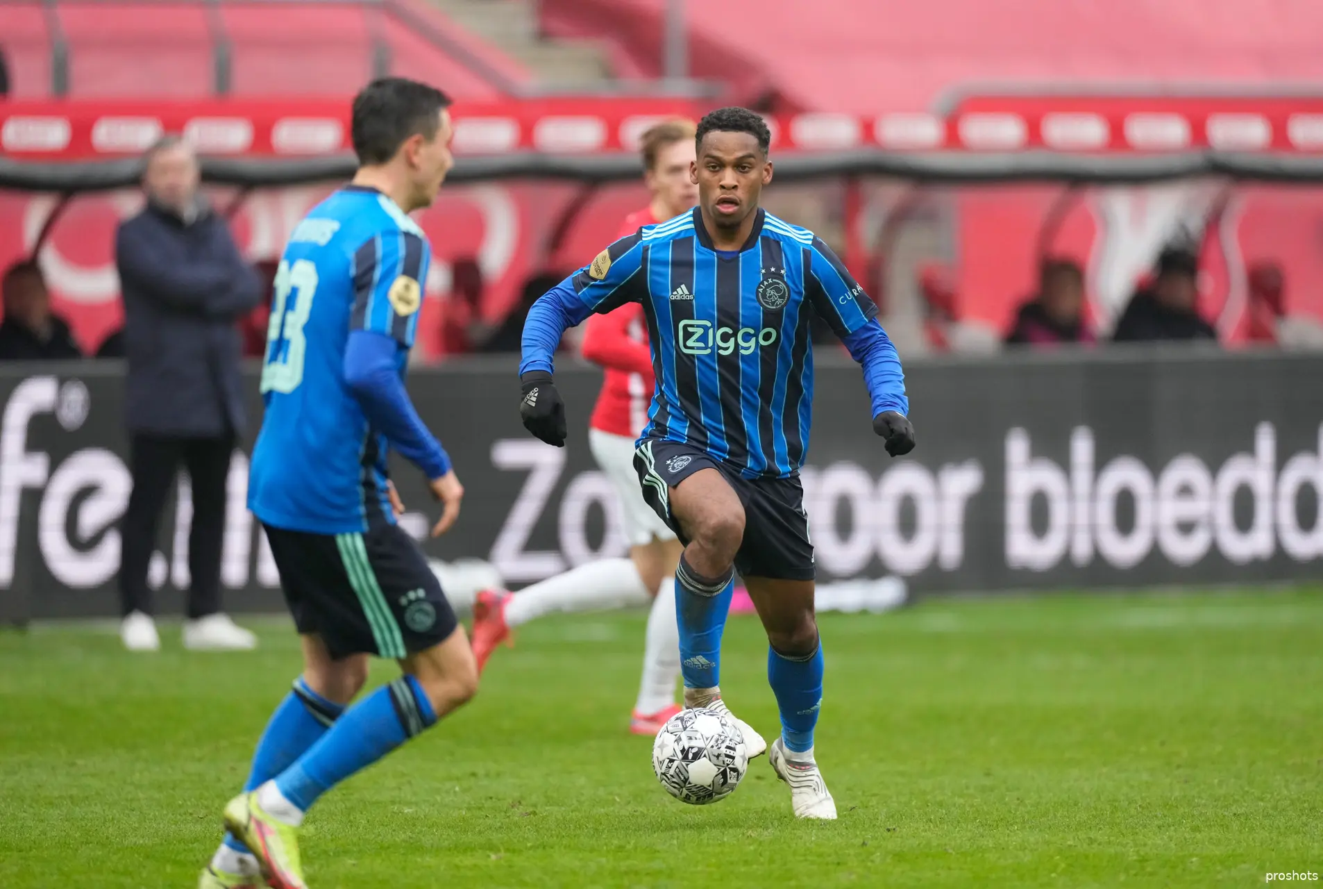 jurrien timber fc utrecht ajax 0 3 2022