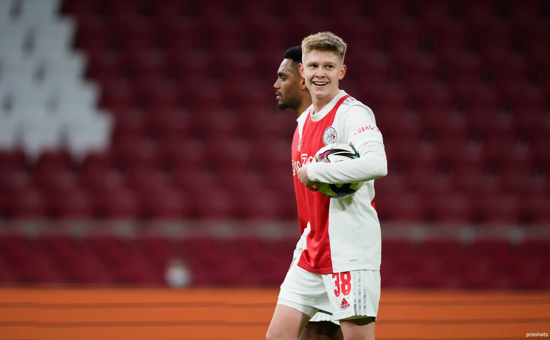 kristian hlynsson ajax