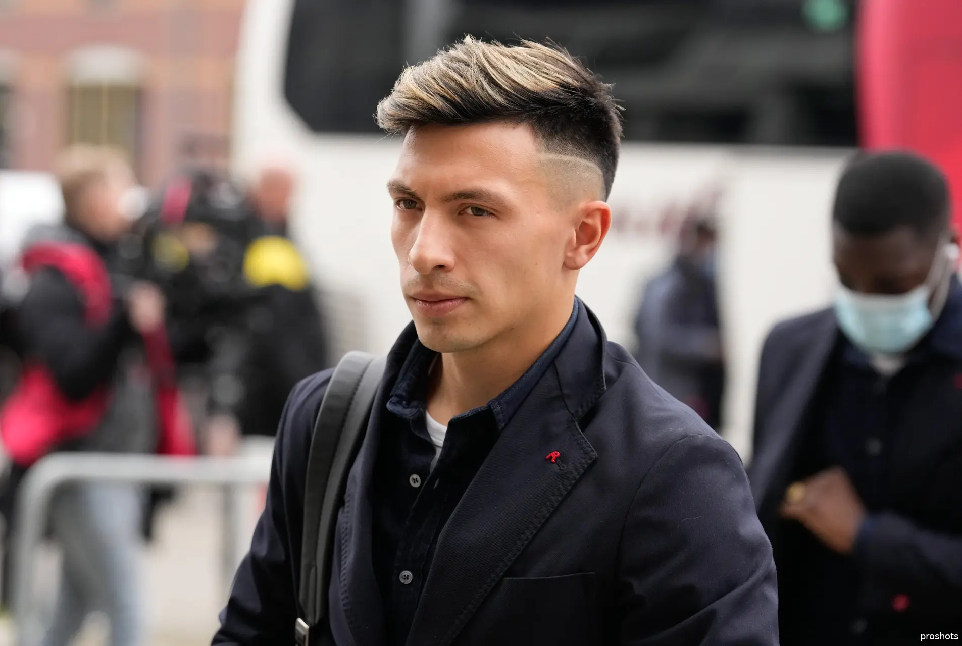 lisandro martinez ajax