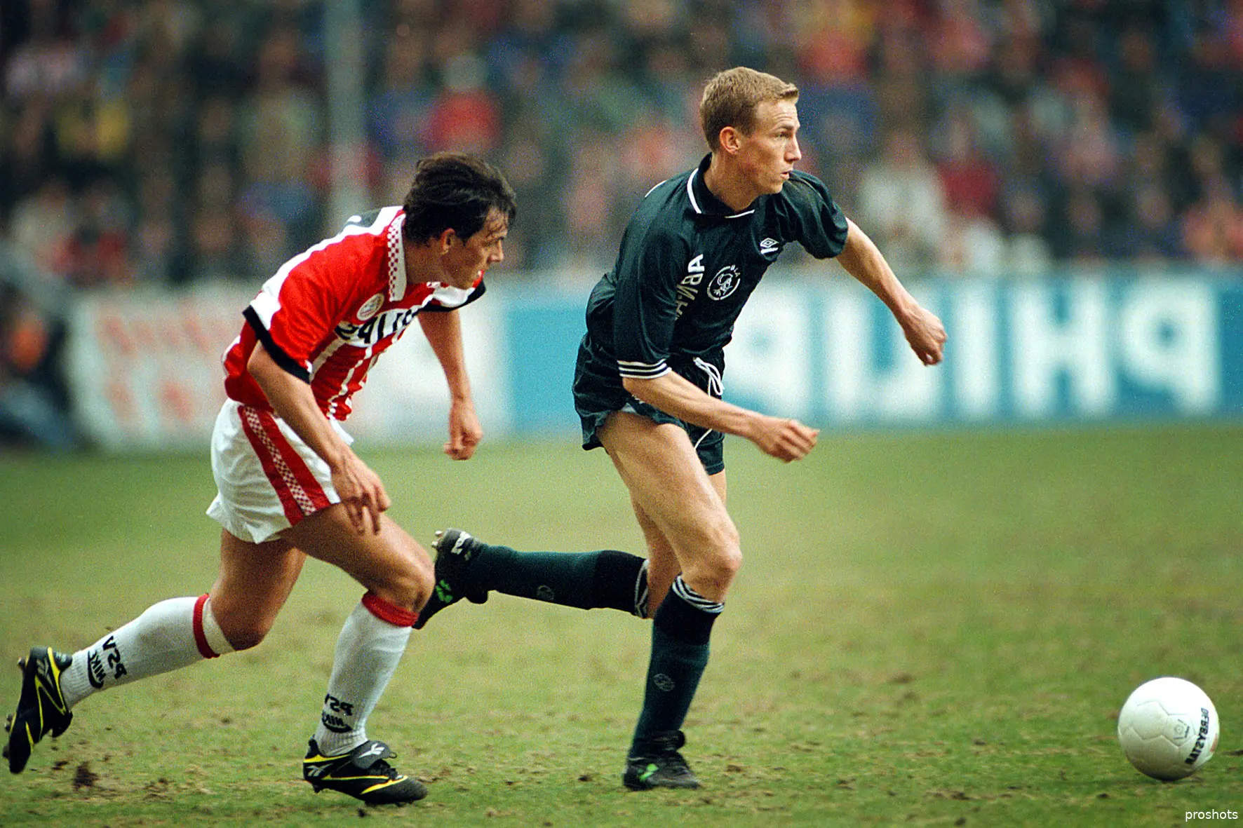 Peter Hoekstra PSV Ajax