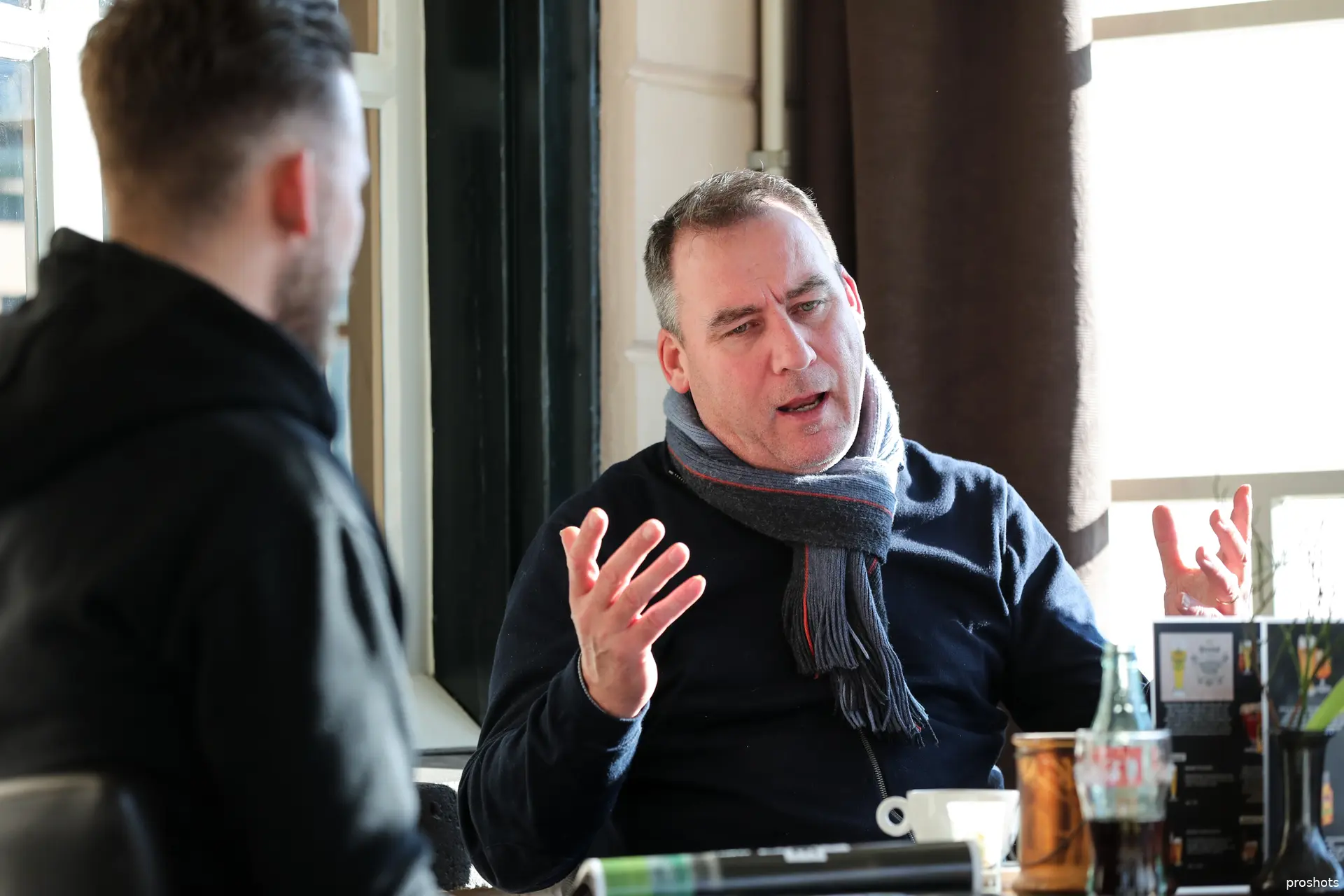 René Meulensteen