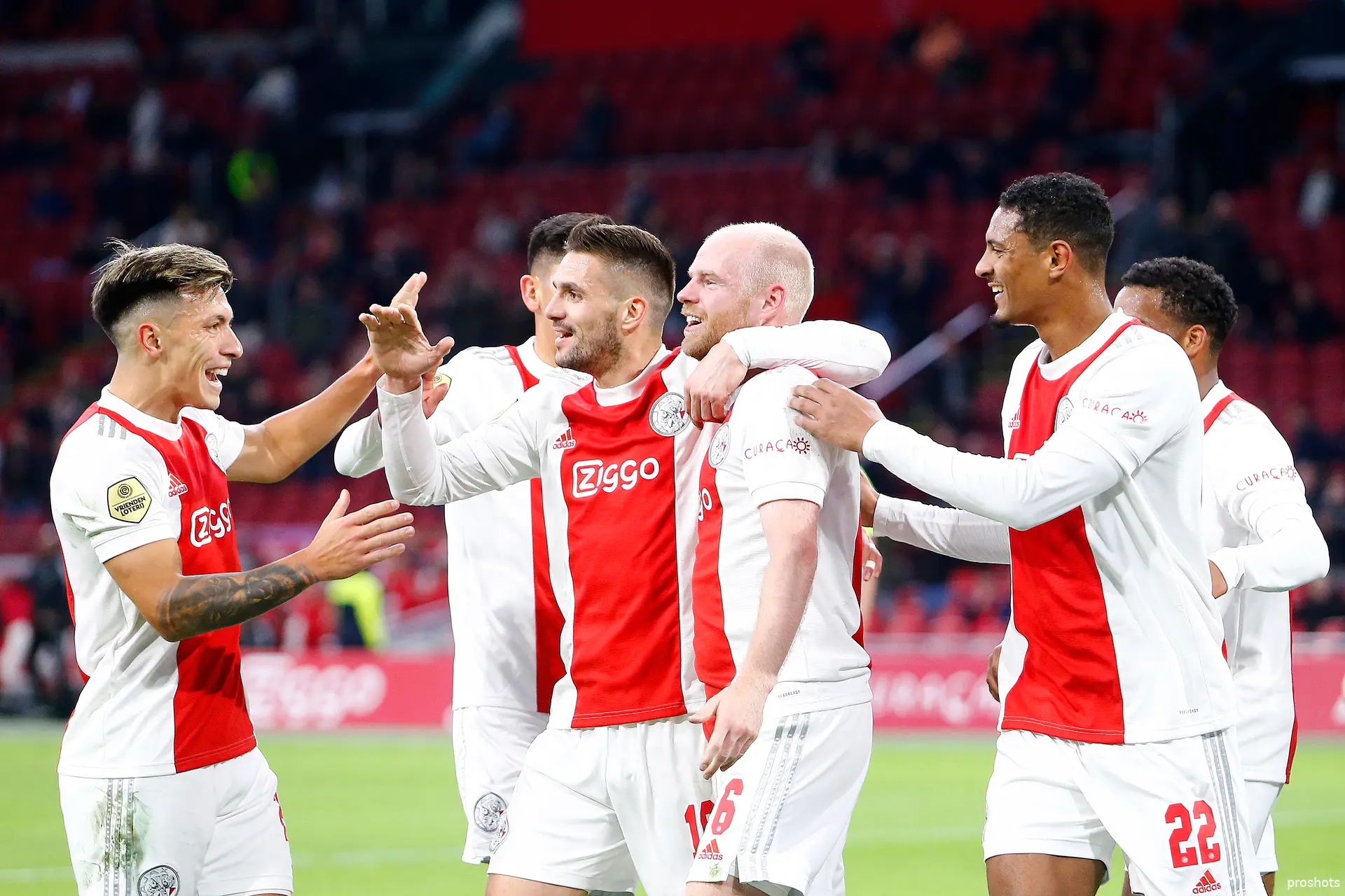 ajax heracles almelo