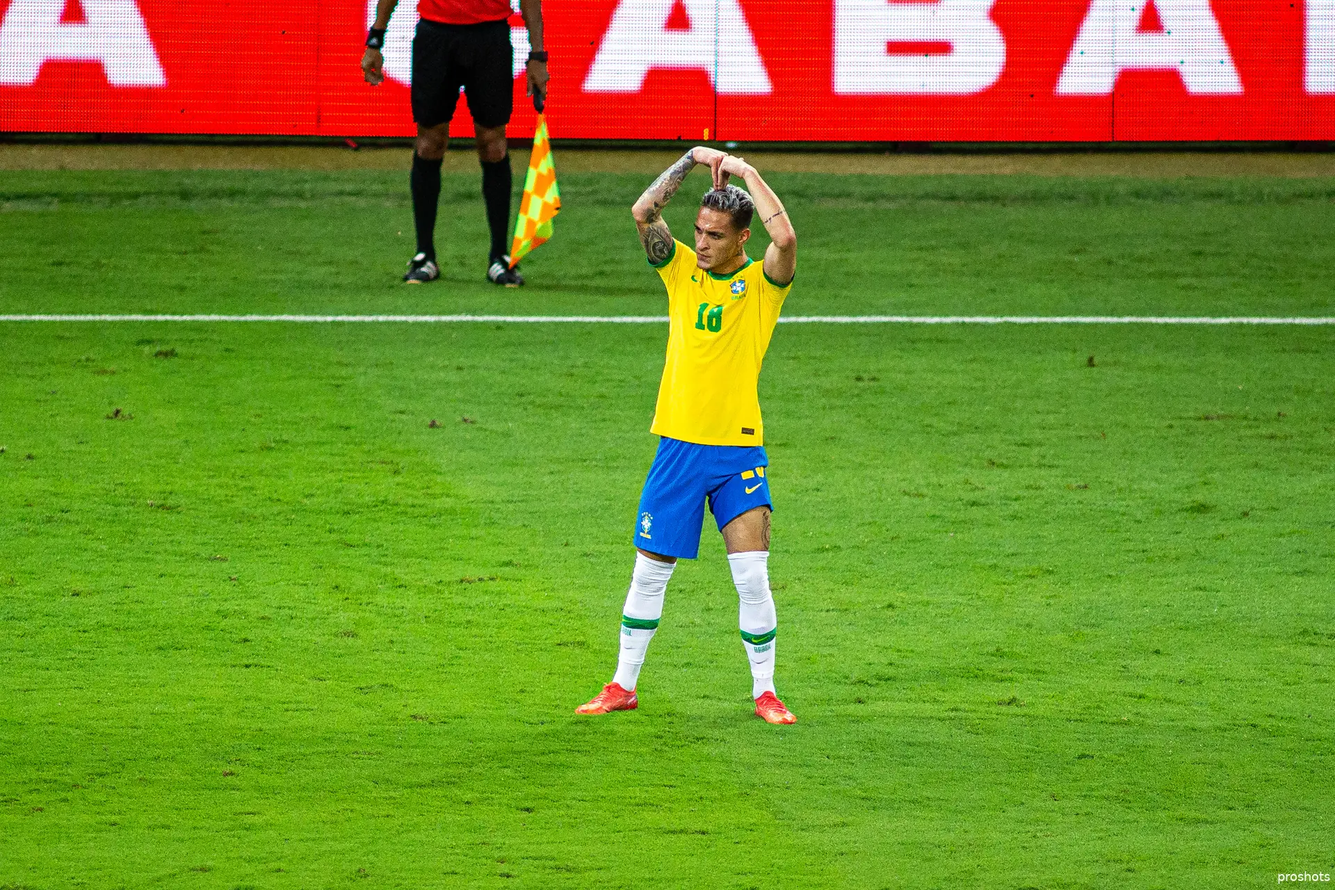 antony brazilië
