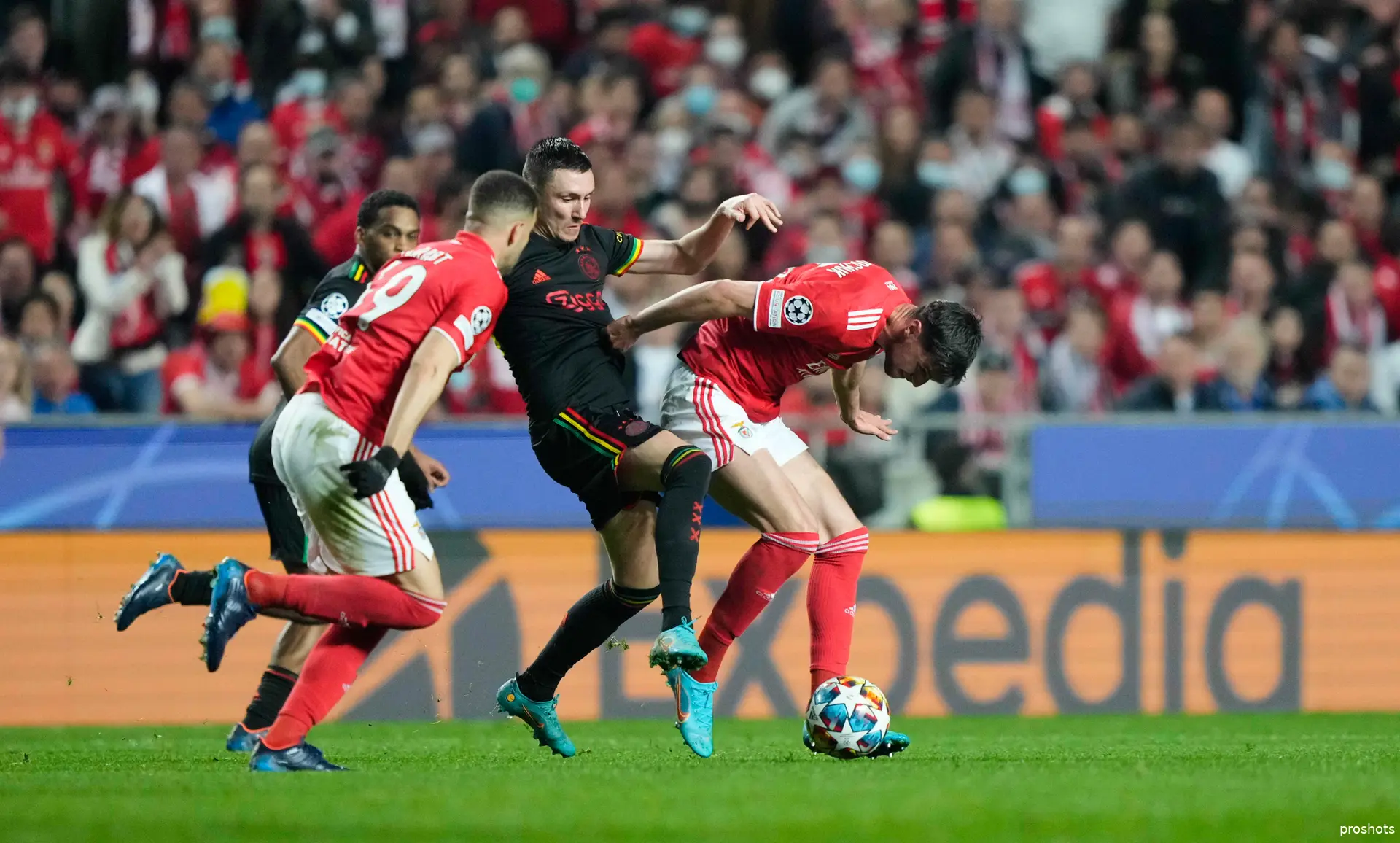 benfica steven berghuis