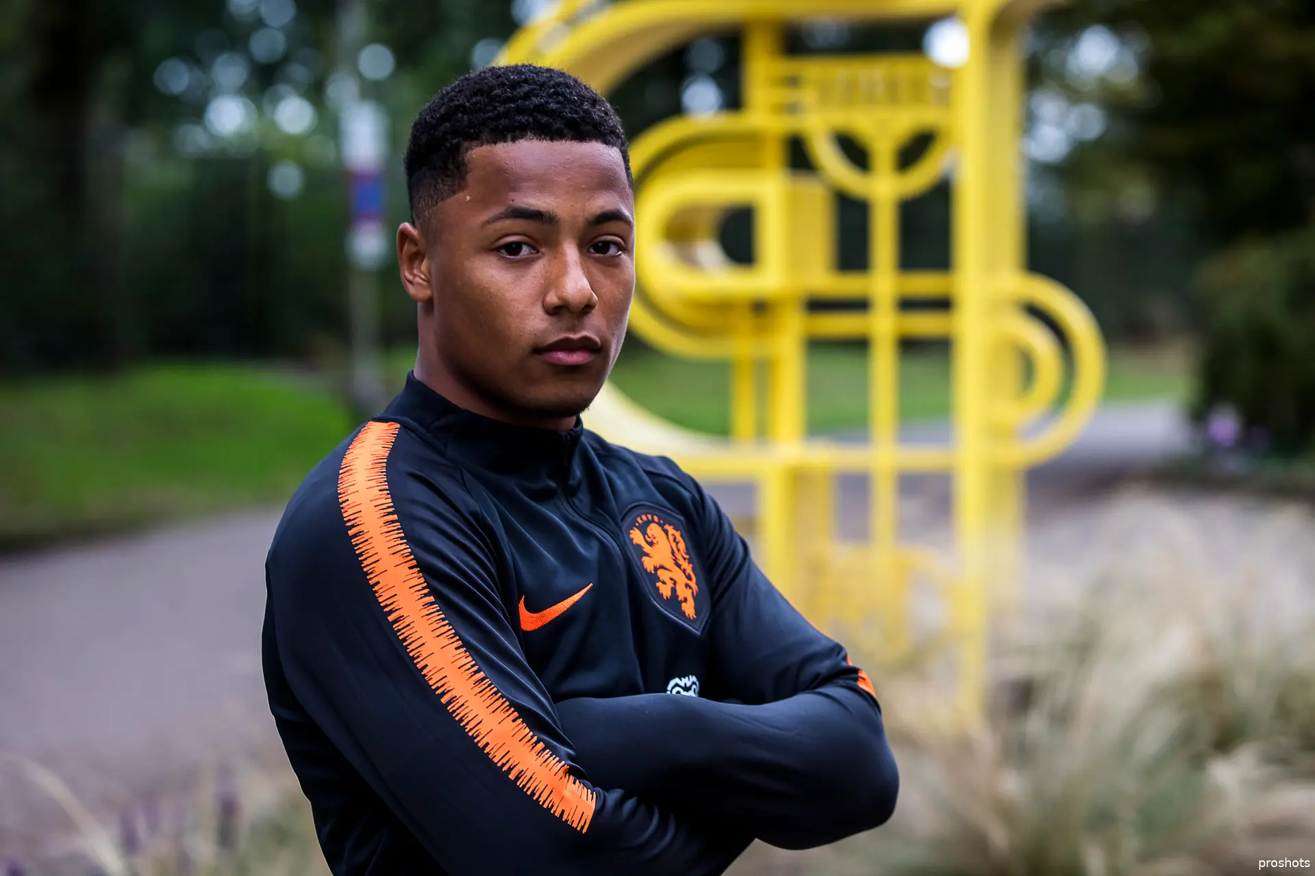 dillon hoogewerf borussia monchengladbach