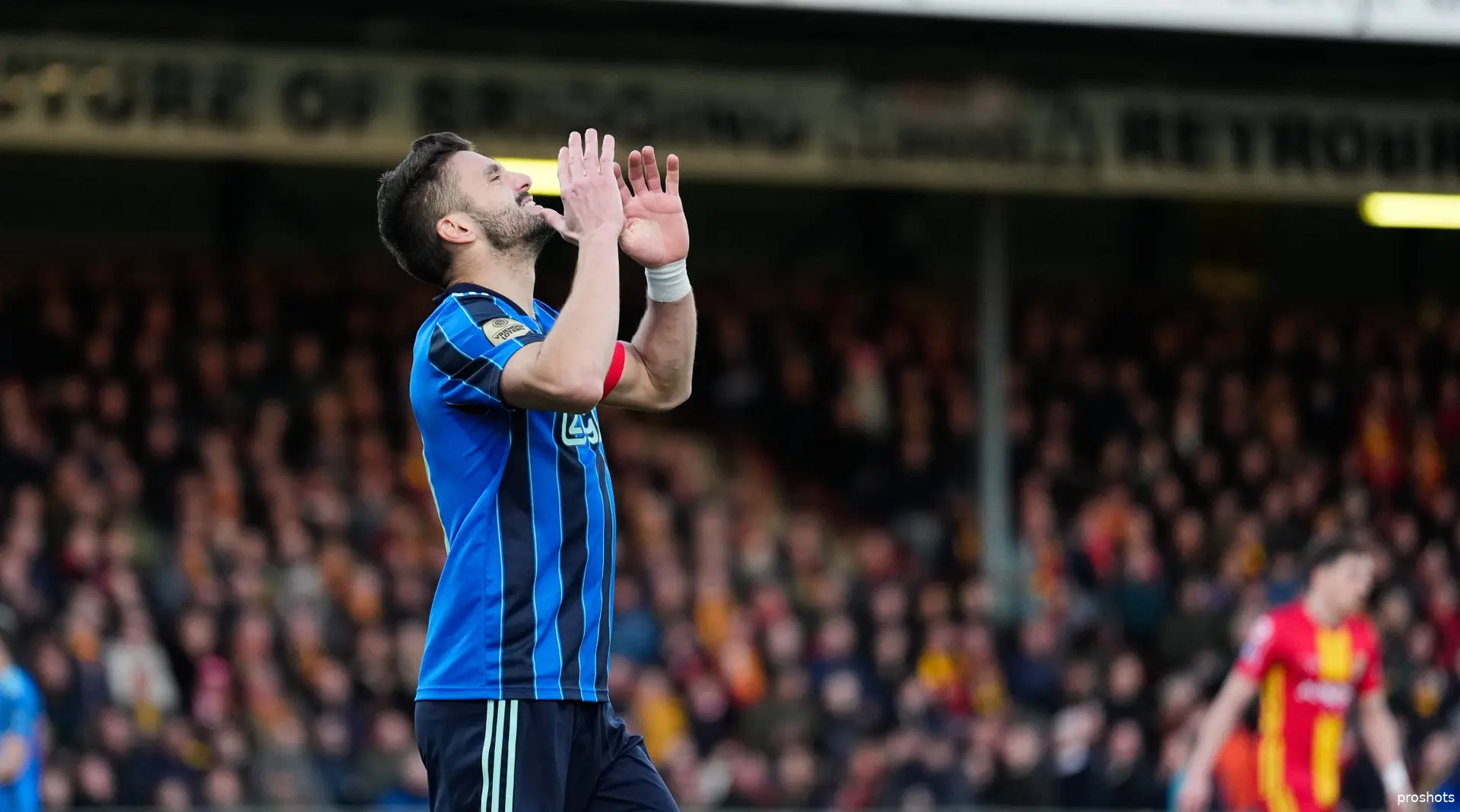 dusan tadic ajax go ahead eagles