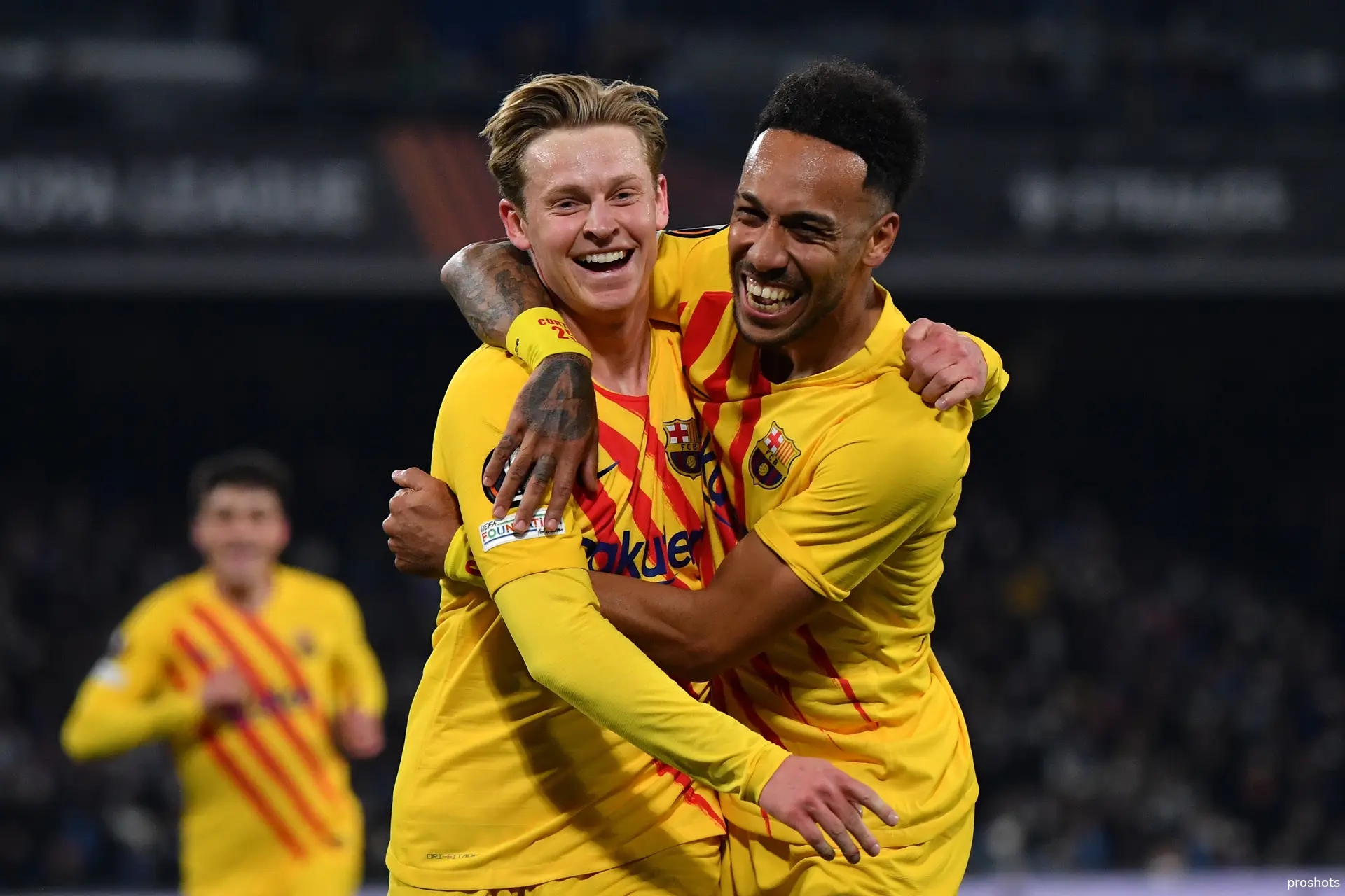 Frenkie de Jong