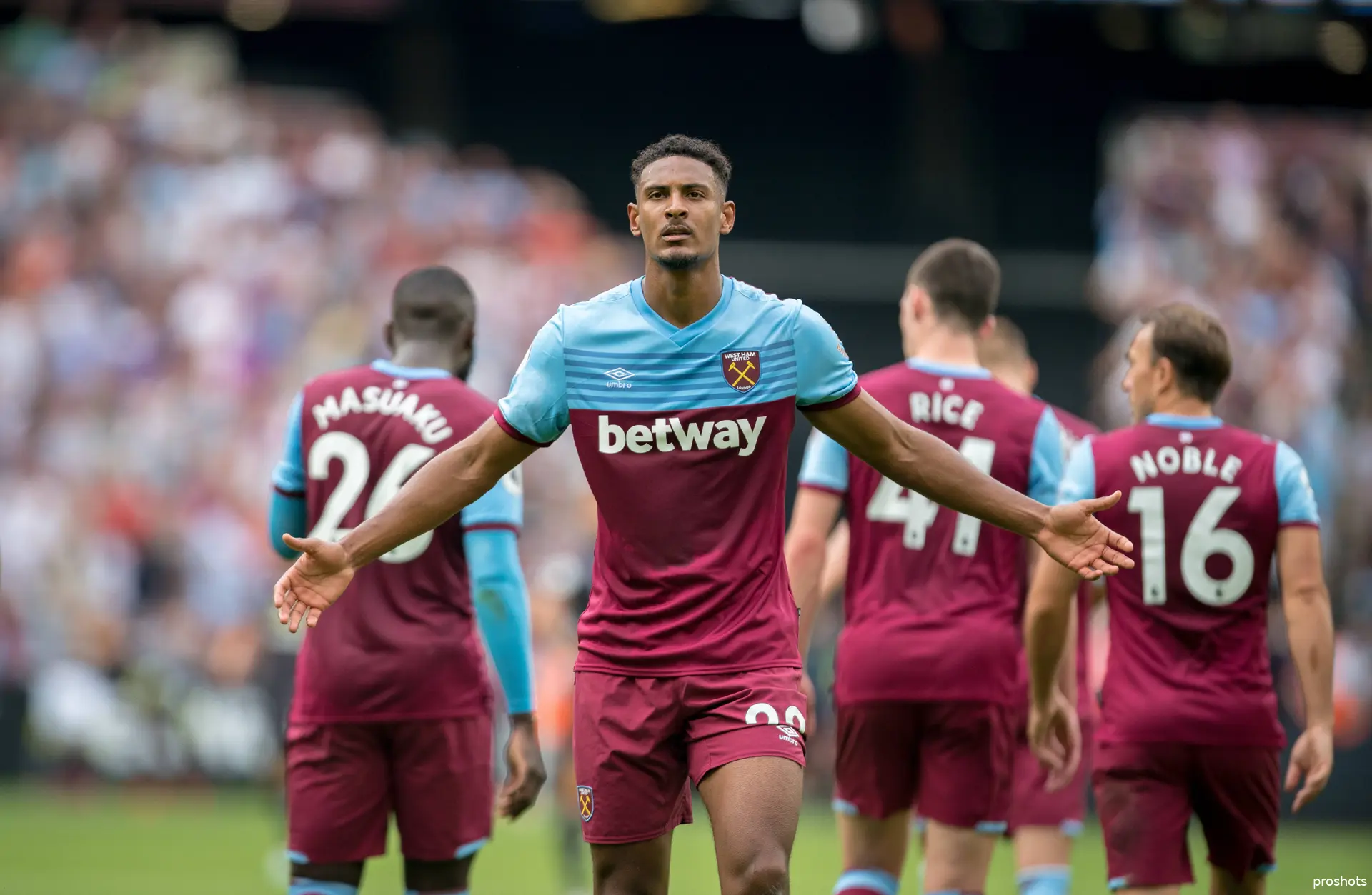 haller west ham united