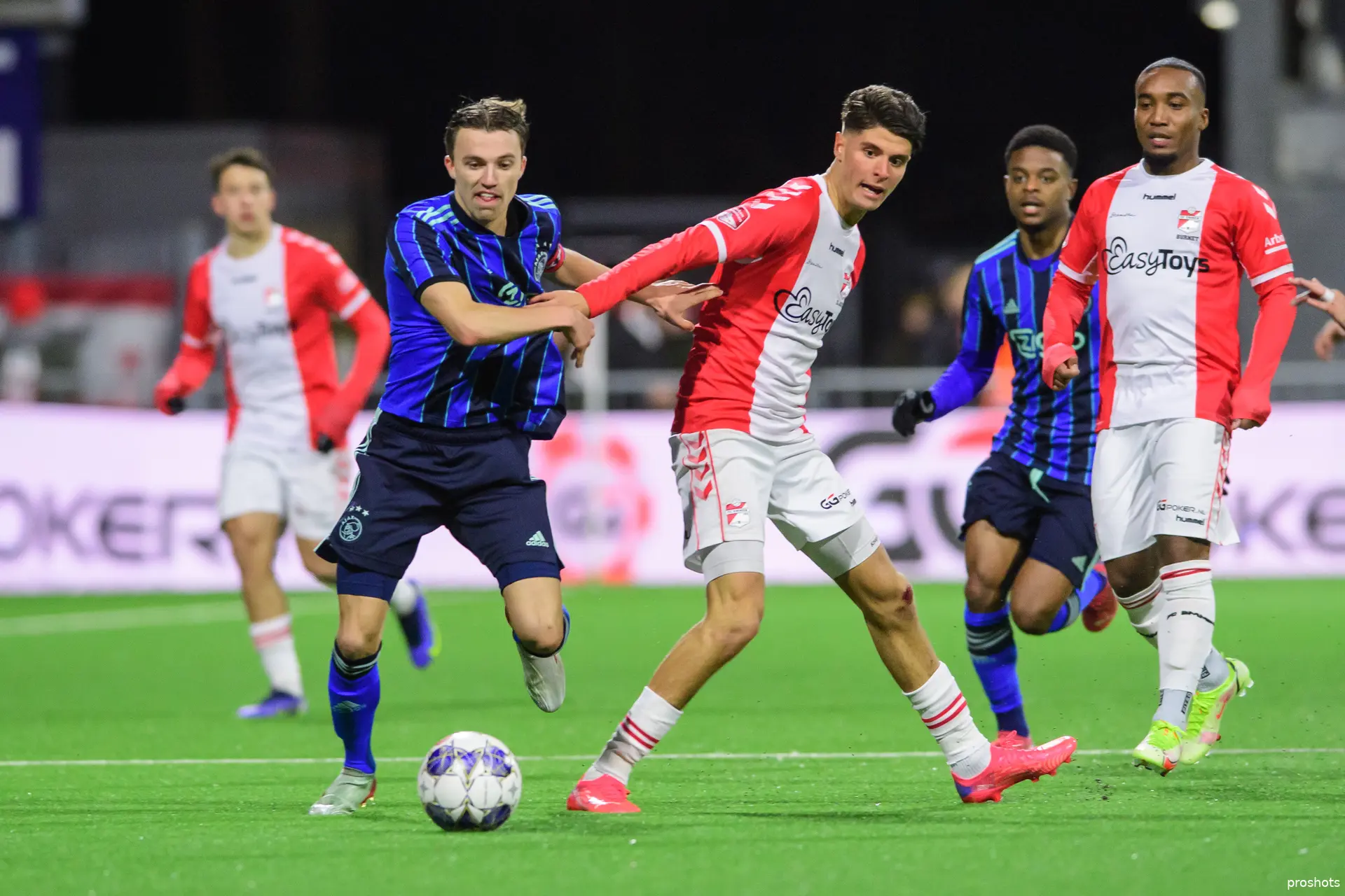 jong ajax fc emmen 2022