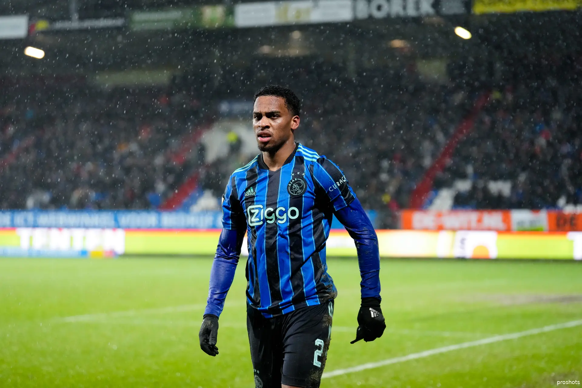 Jurriën Timber Willem II Ajax