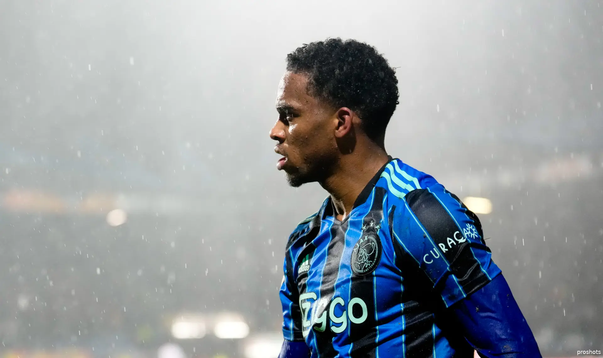 jurrien timber willem ii ajax