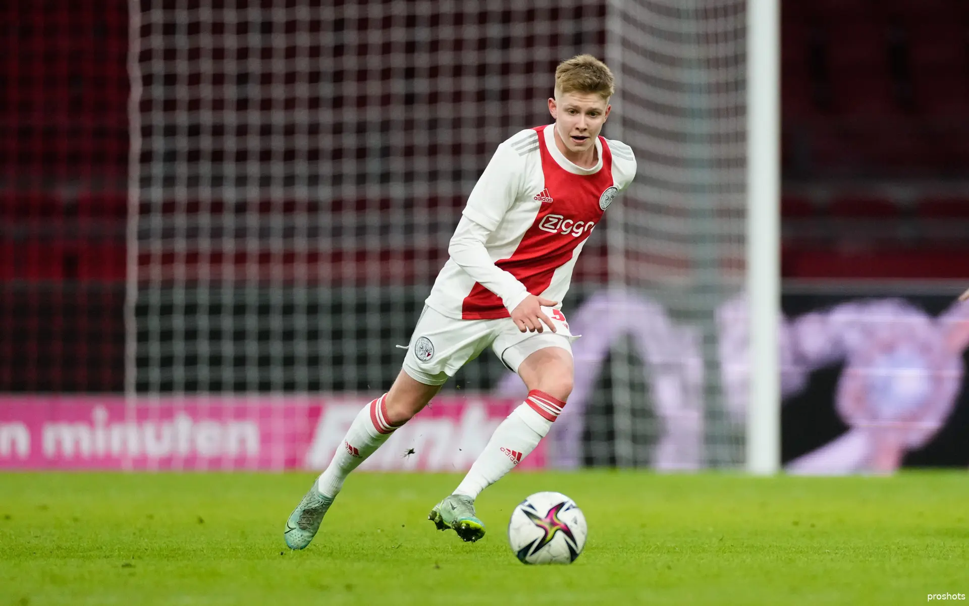 kristian hlynsson ajax