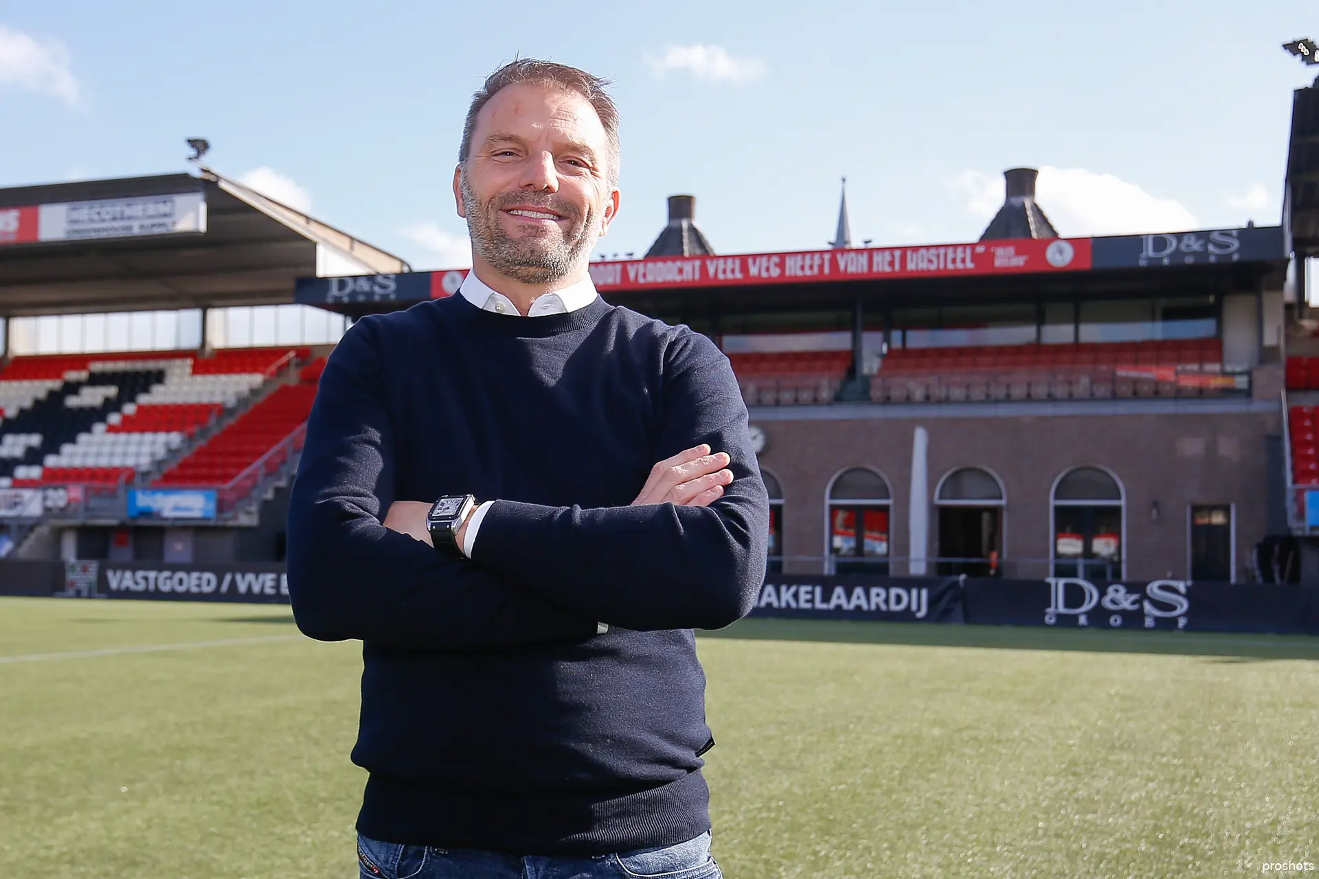 maurice steijn sparta rotterdam
