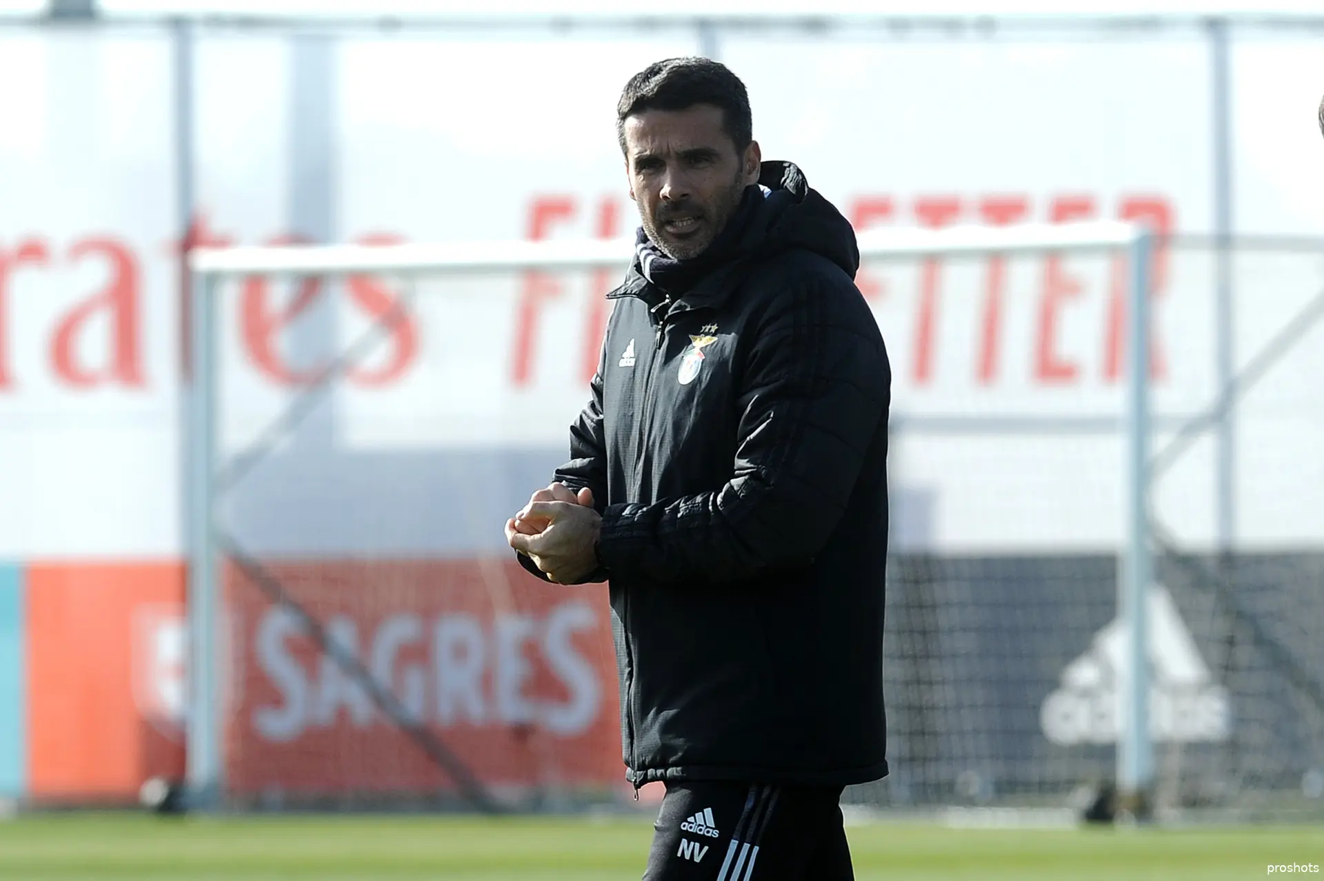 nelson verissimo benfica