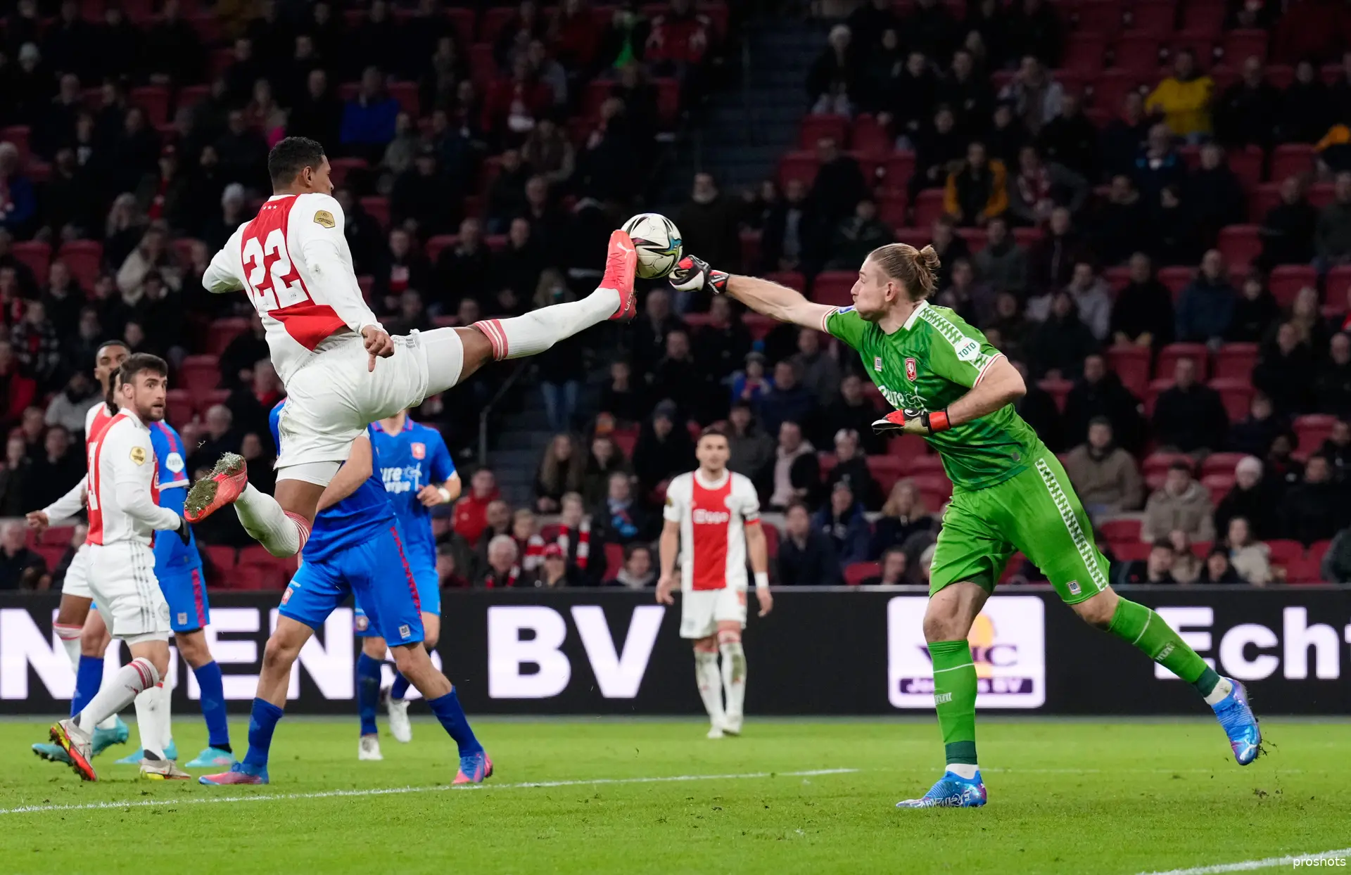 sebastien haller ajax fc twente