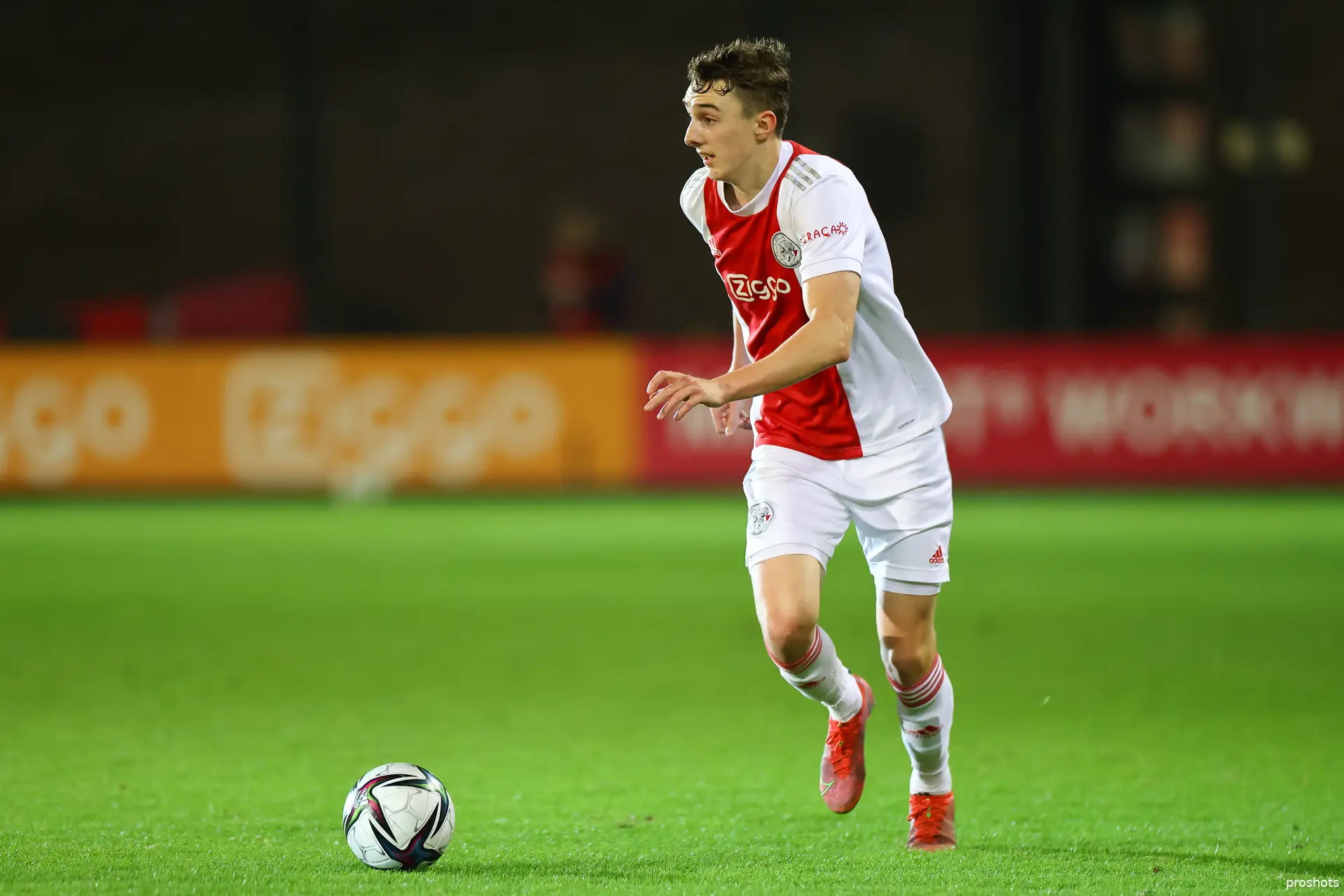 Youri Baas Jong Ajax