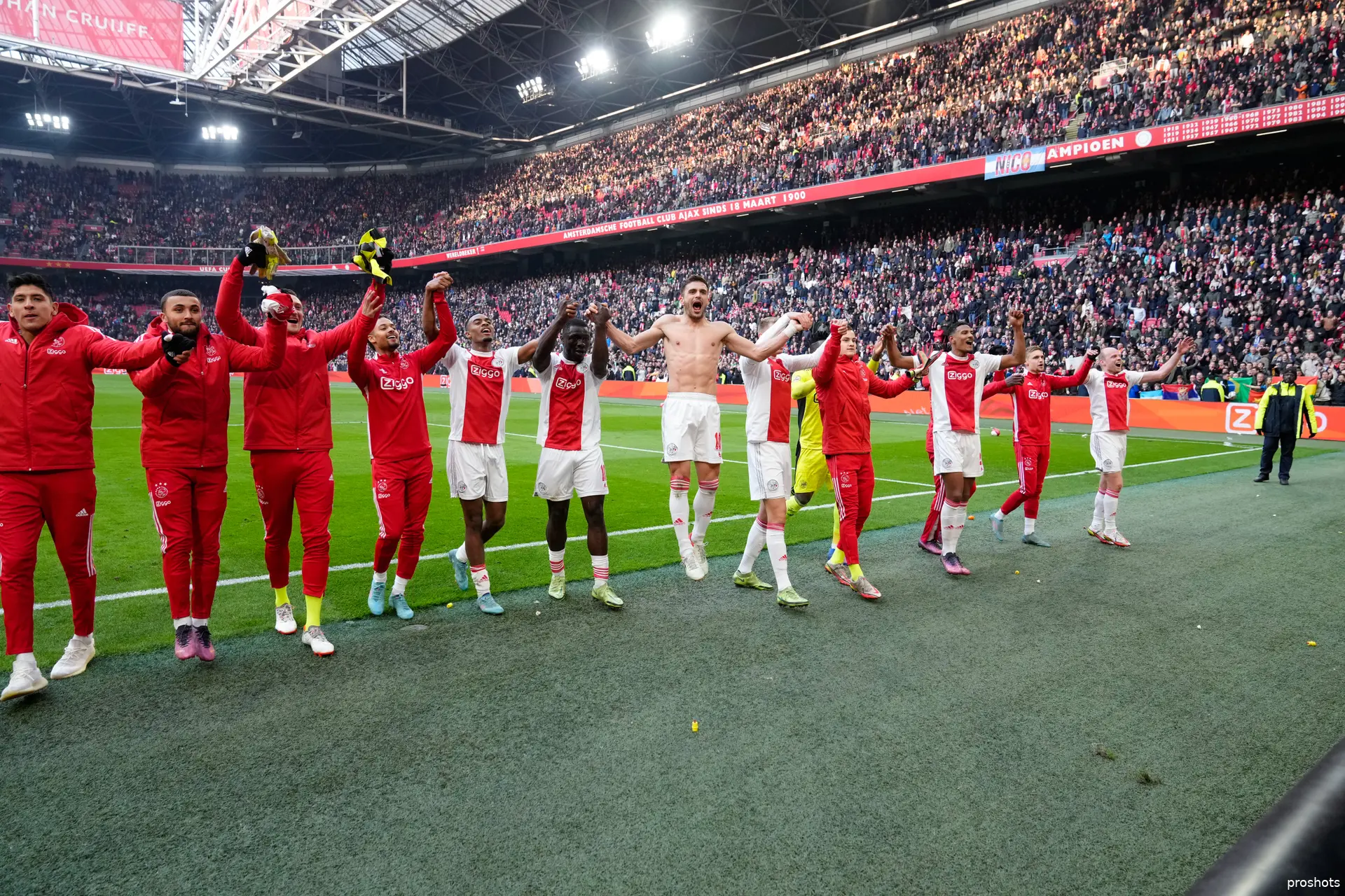 ajax feyenoord klassieker