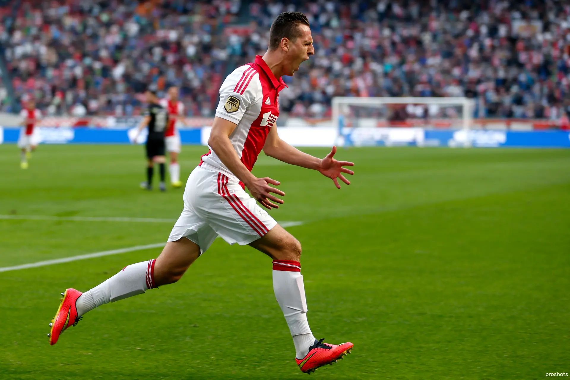 arek milik ajax