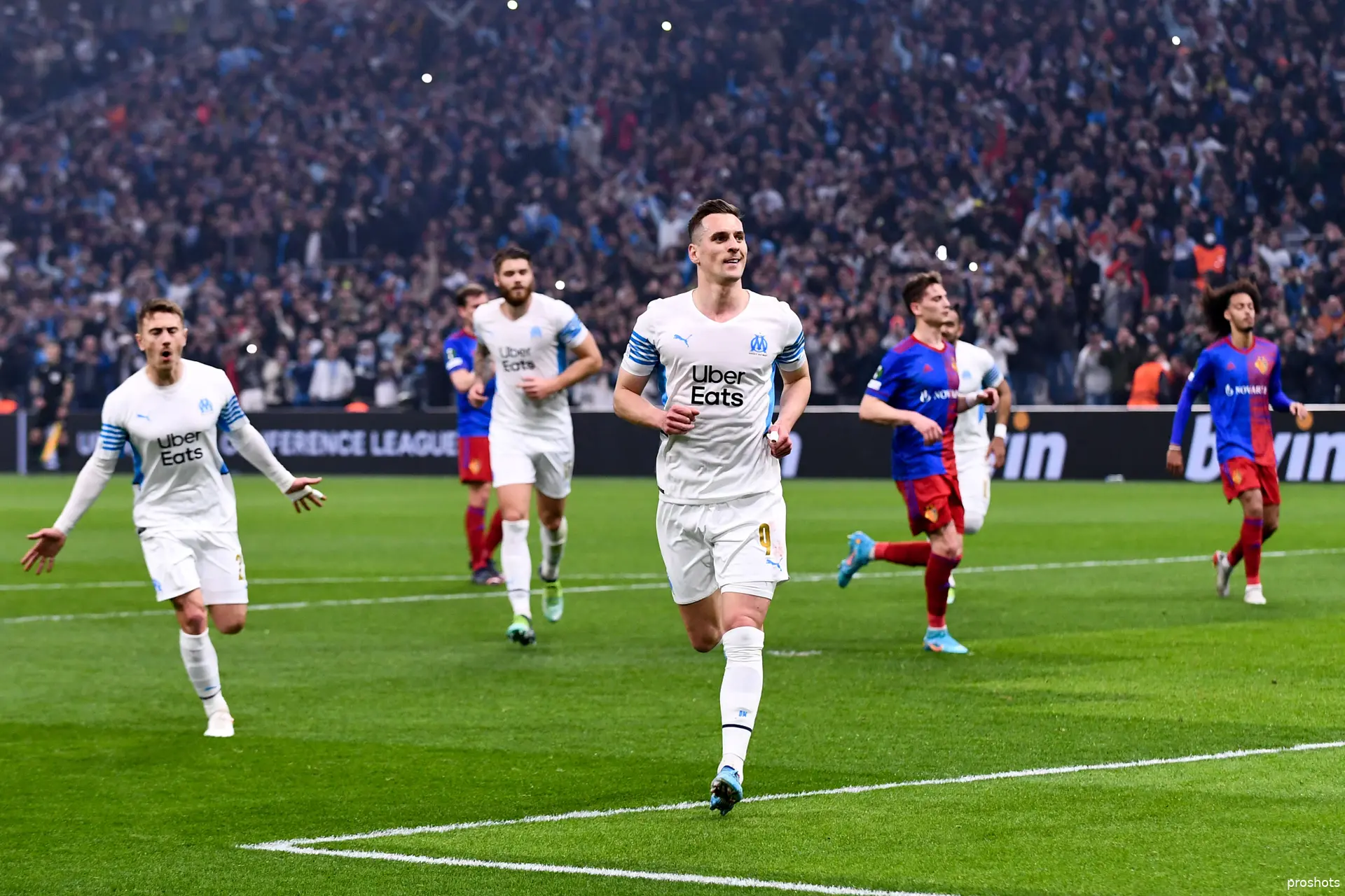 Arek Milik Marseille