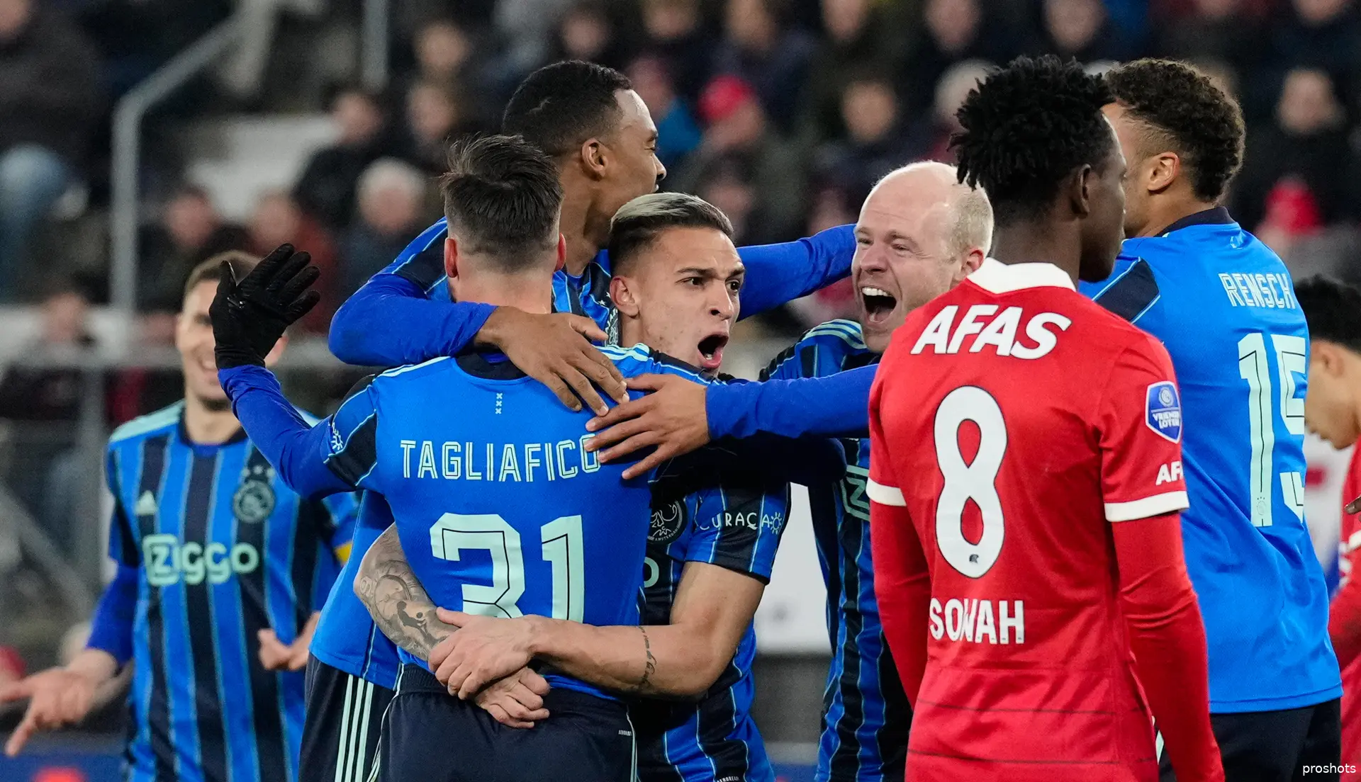AZ Ajax Beker