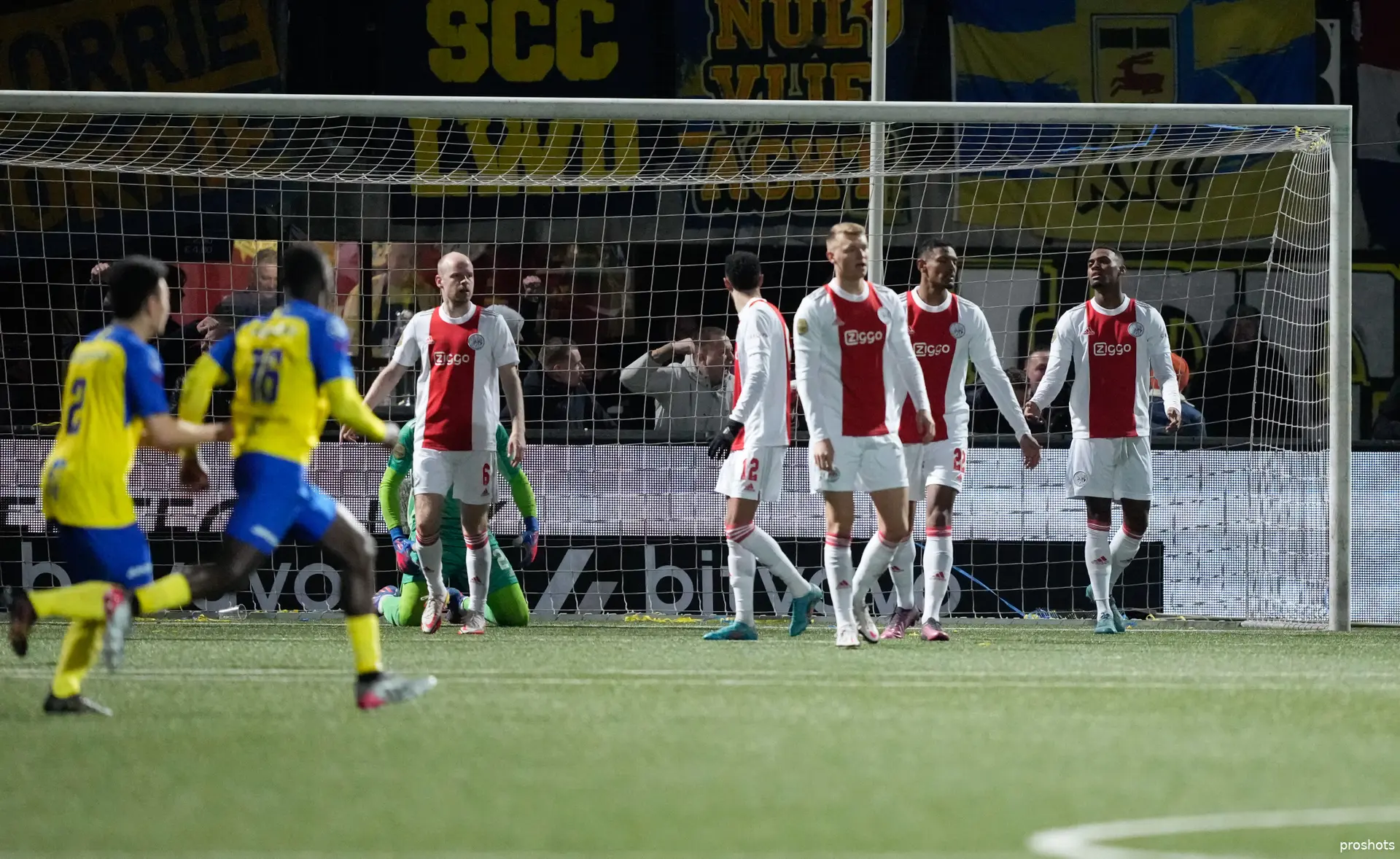 Cambuur Ajax