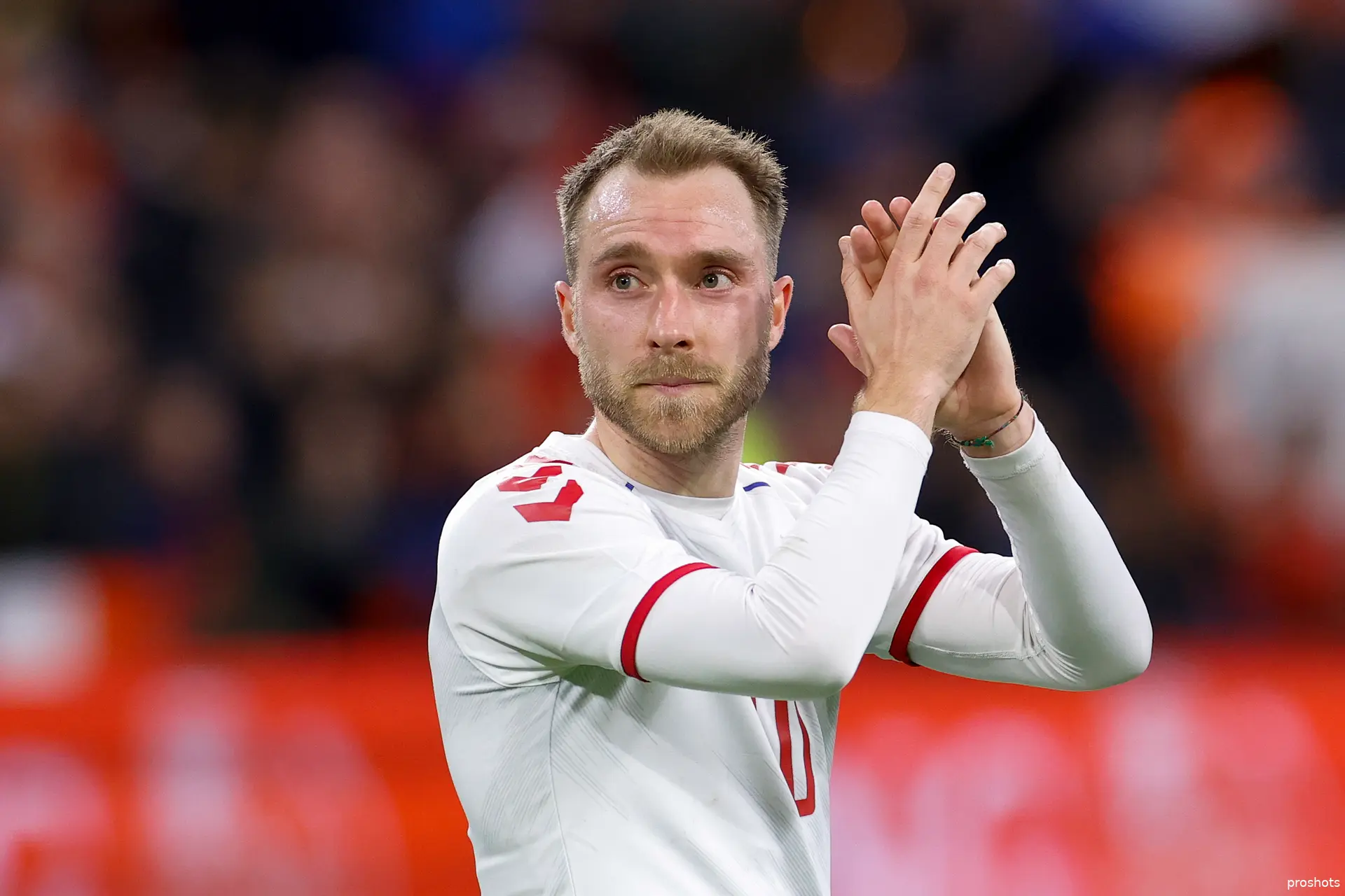 Christian Eriksen Terugkeer Johan Cruijff ArenA