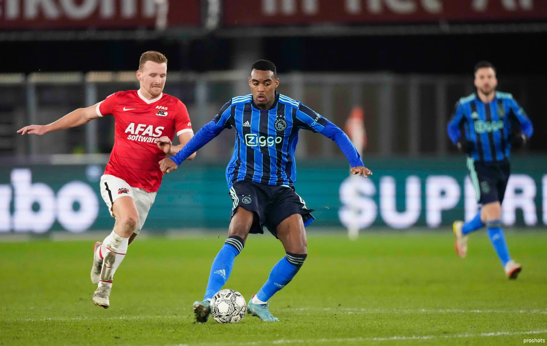 dani de wit az ajax