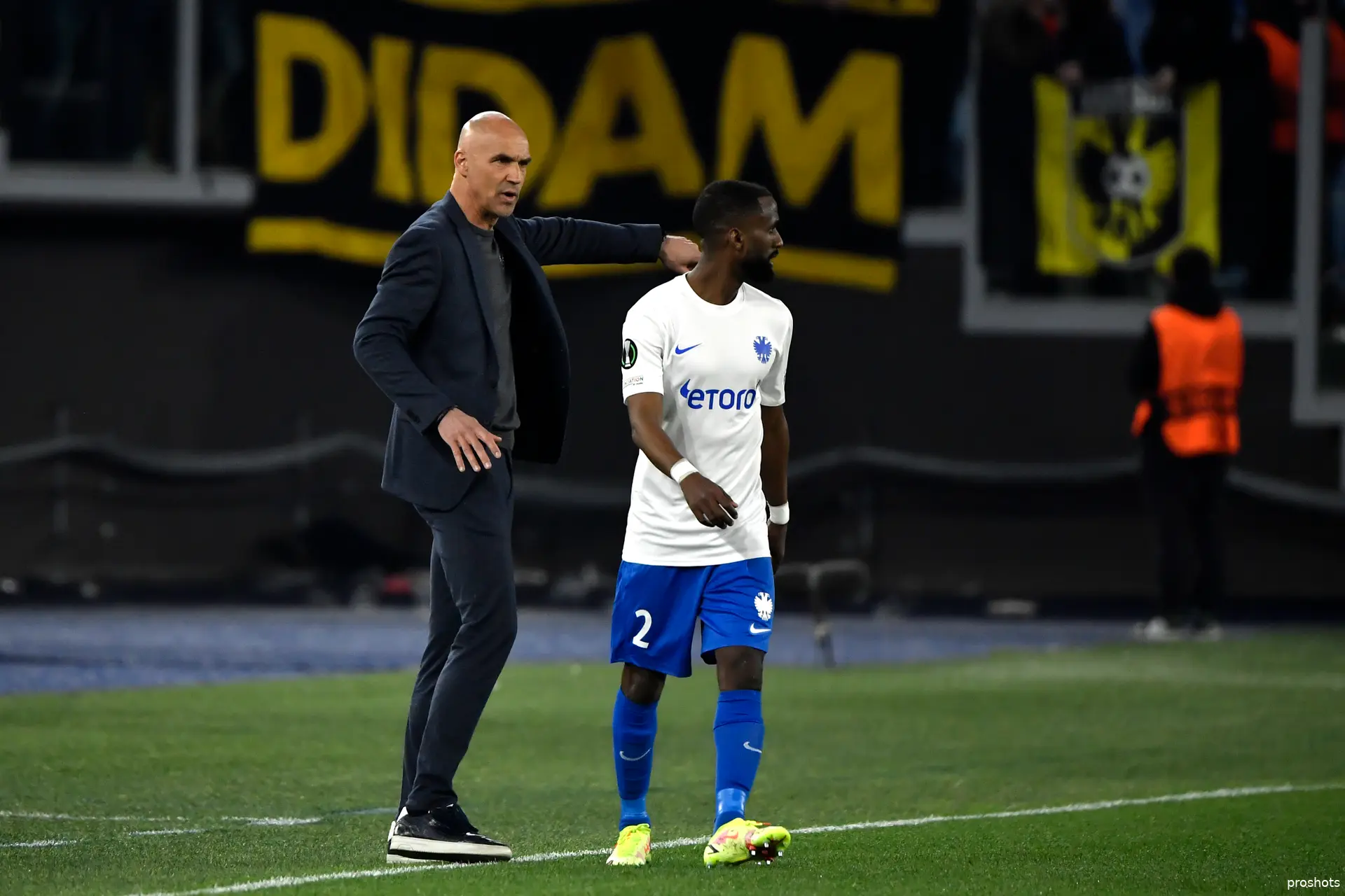 Eli Dasa AS Roma Vitesse