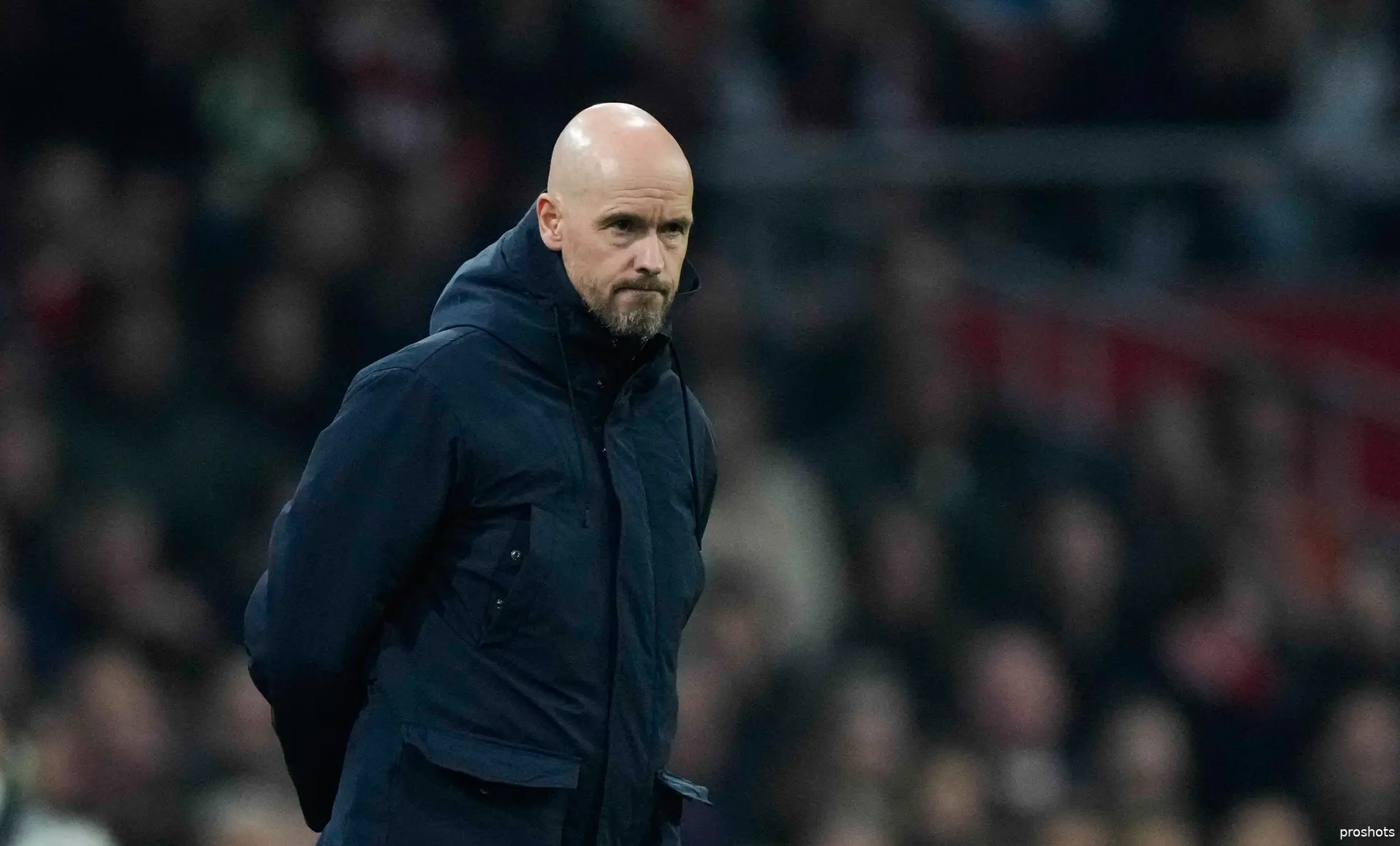 erik ten hag ajax benfica champions league