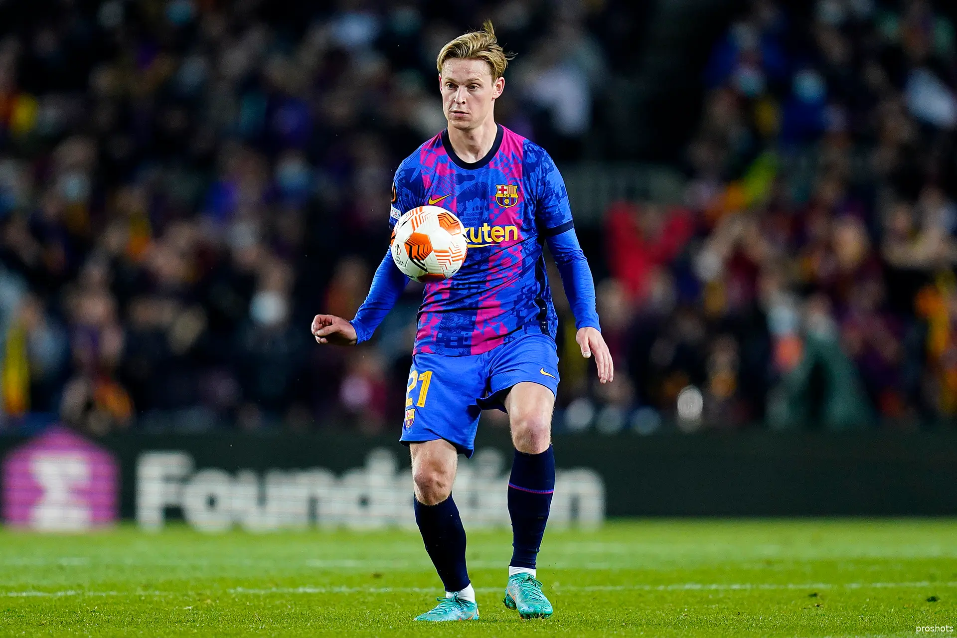 frenkie de jong fc barcelona